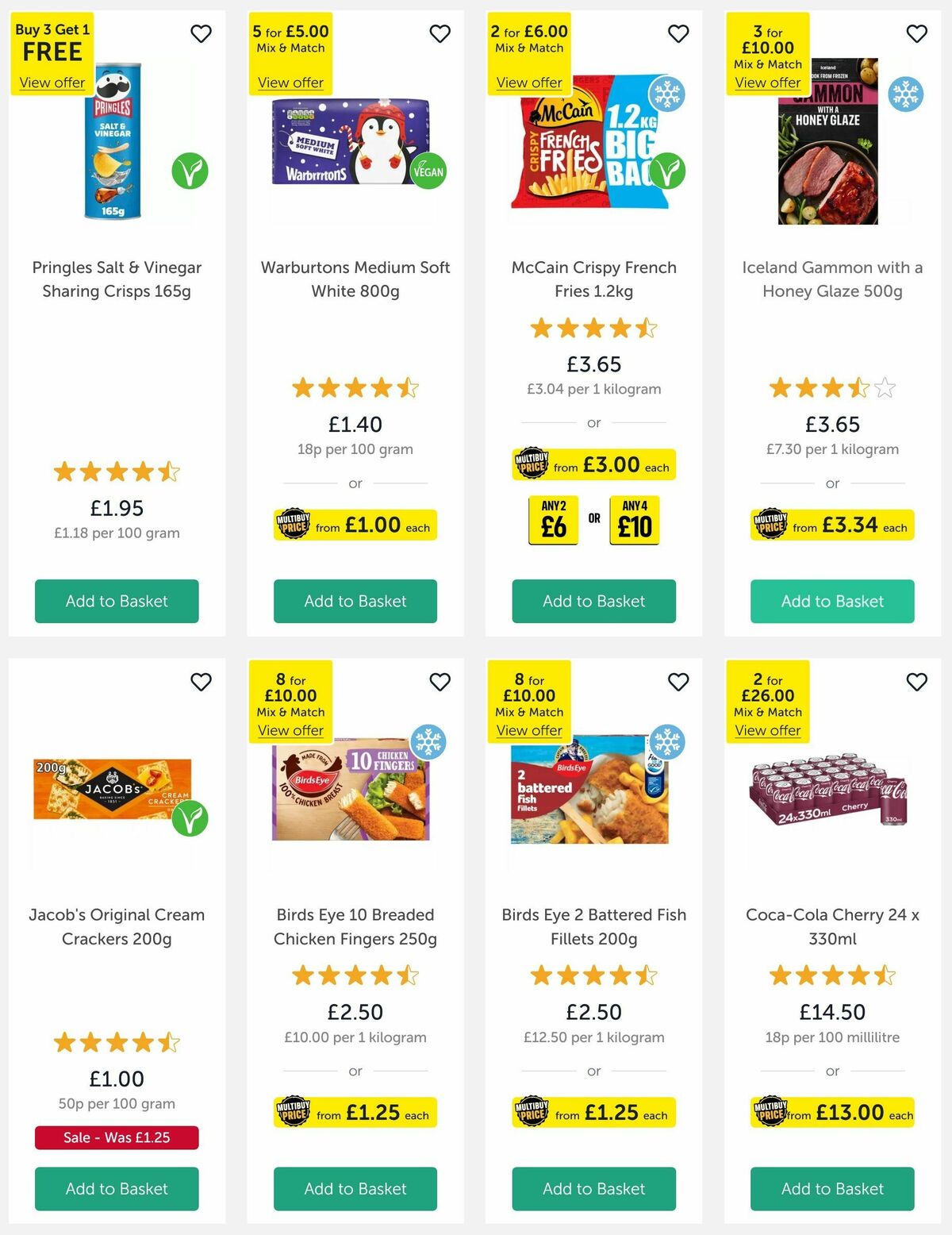 Iceland Offers from 27 December