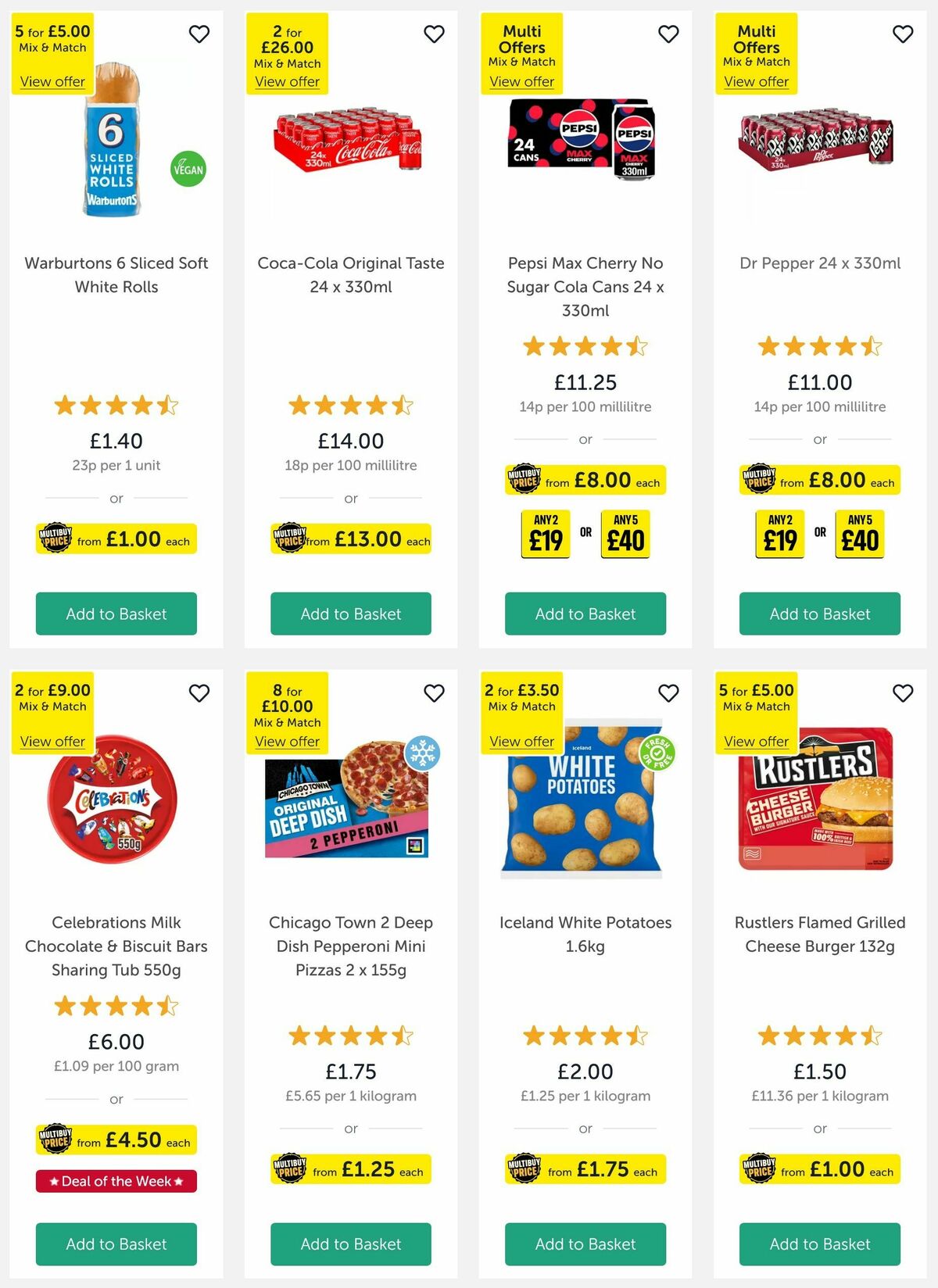 Iceland Offers from 27 December