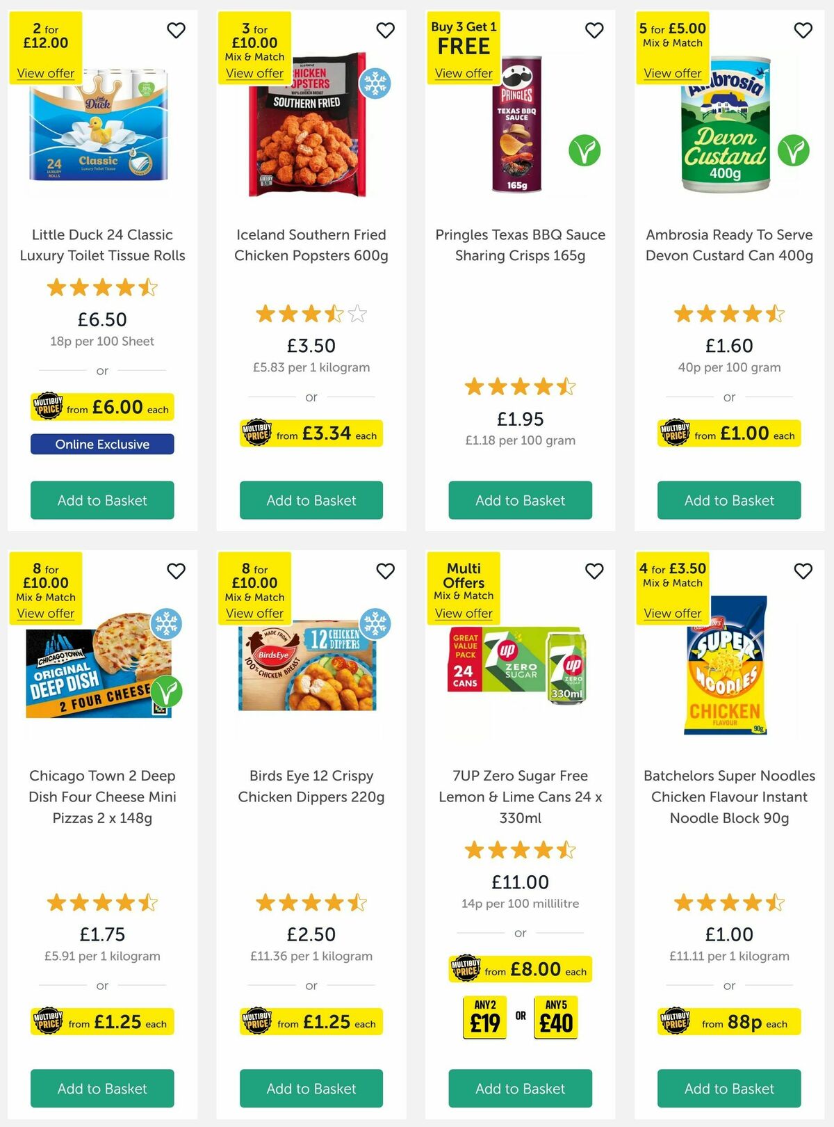 Iceland Offers from 27 December