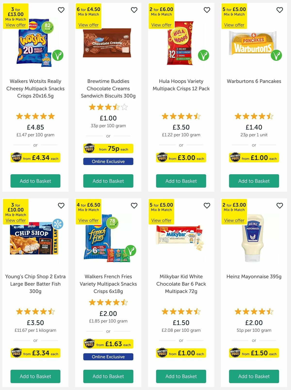 Iceland Offers from 24 January