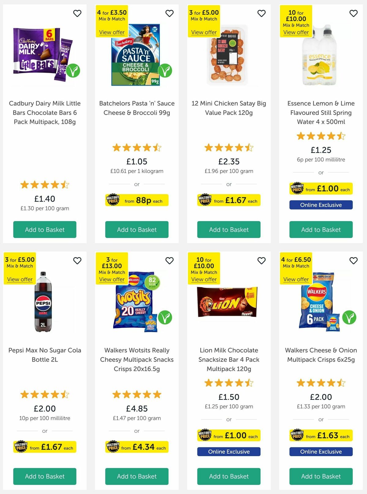 Iceland Offers from 7 February