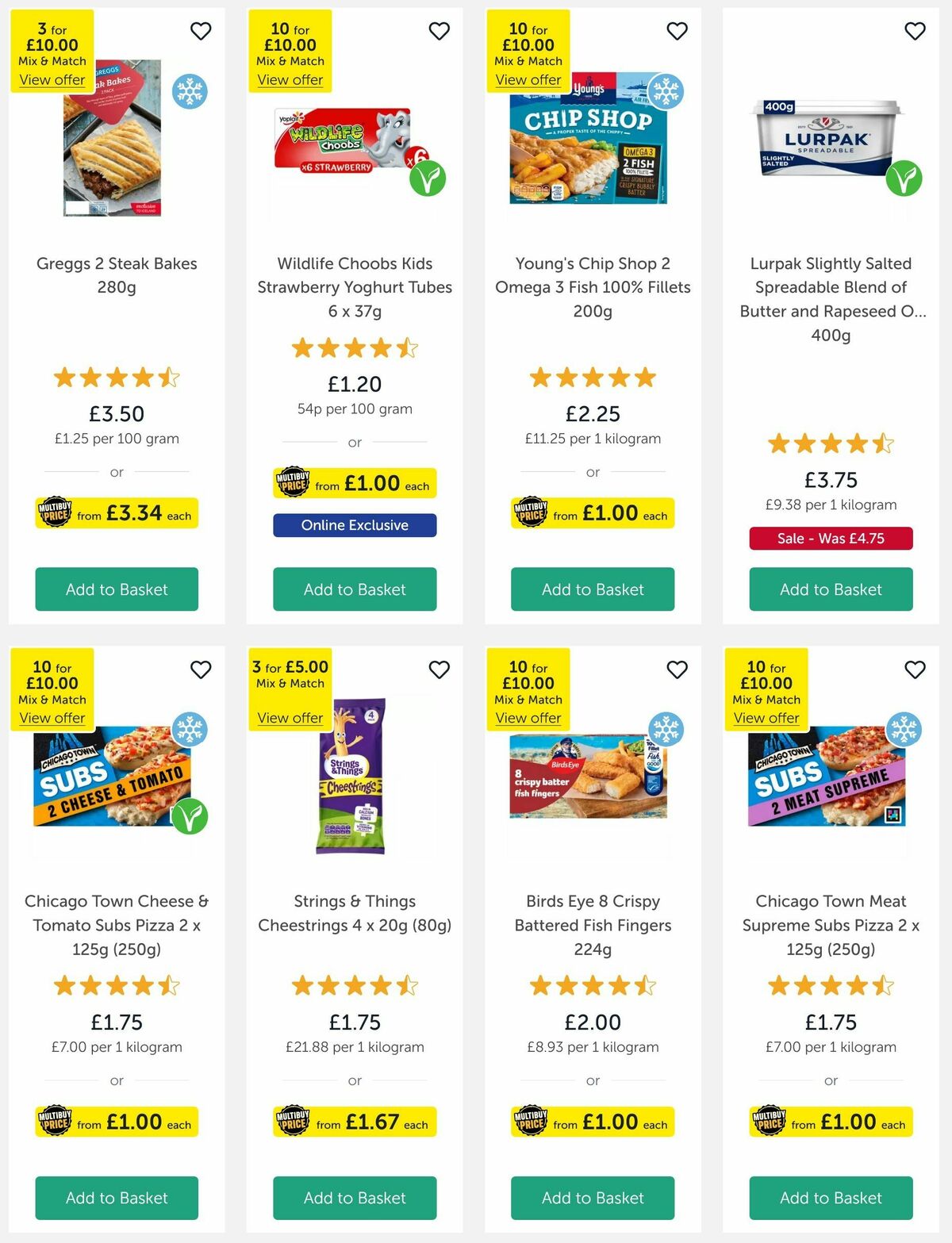 Iceland Offers from 7 February