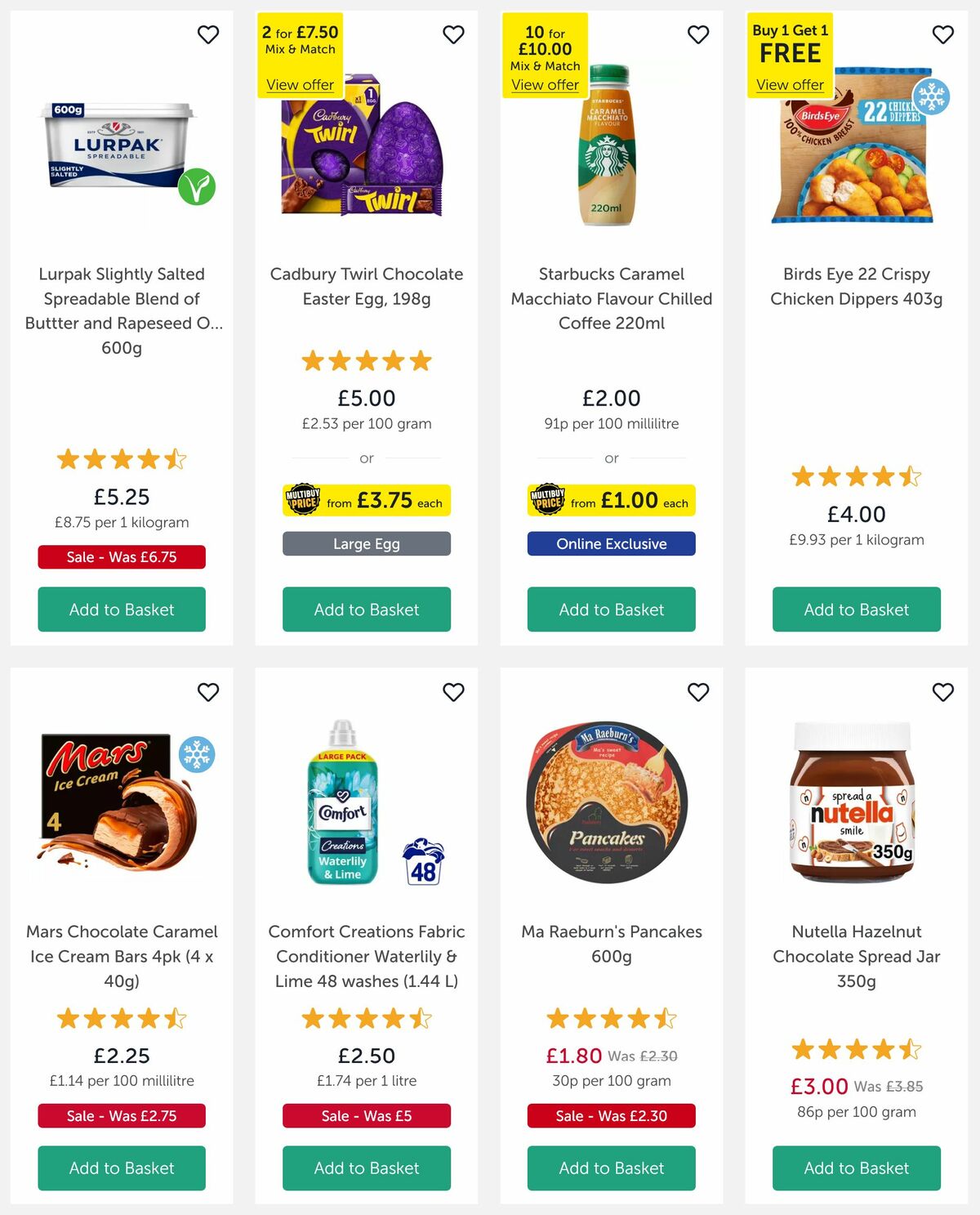 Iceland Offers from 21 February