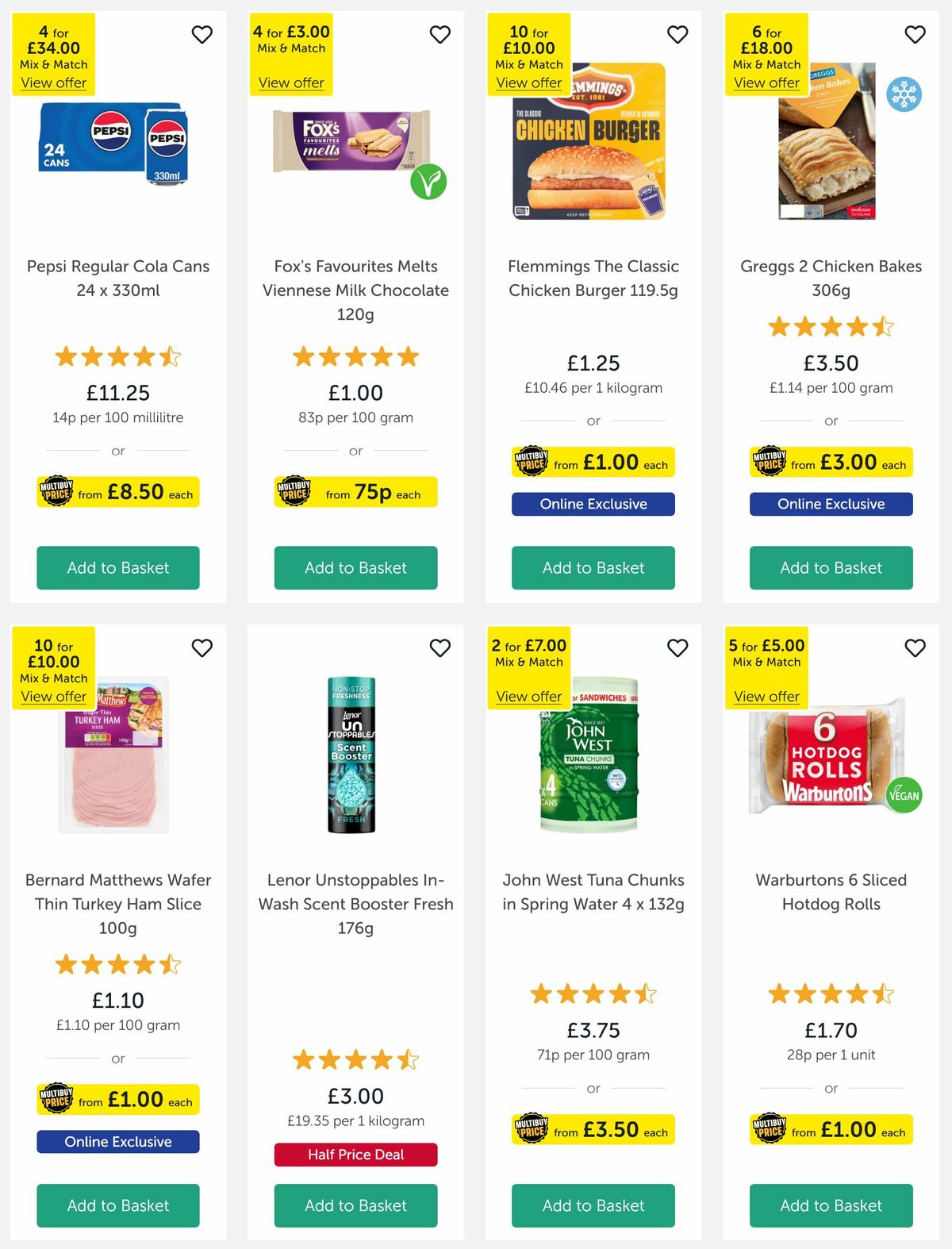 Iceland Offers from 27 February