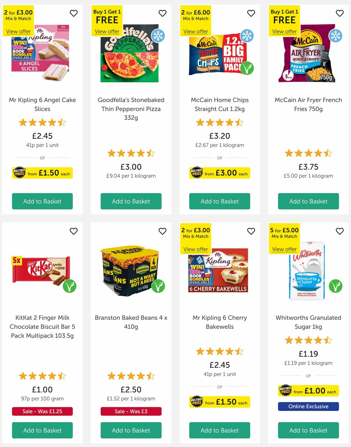 Iceland Offers from 27 February