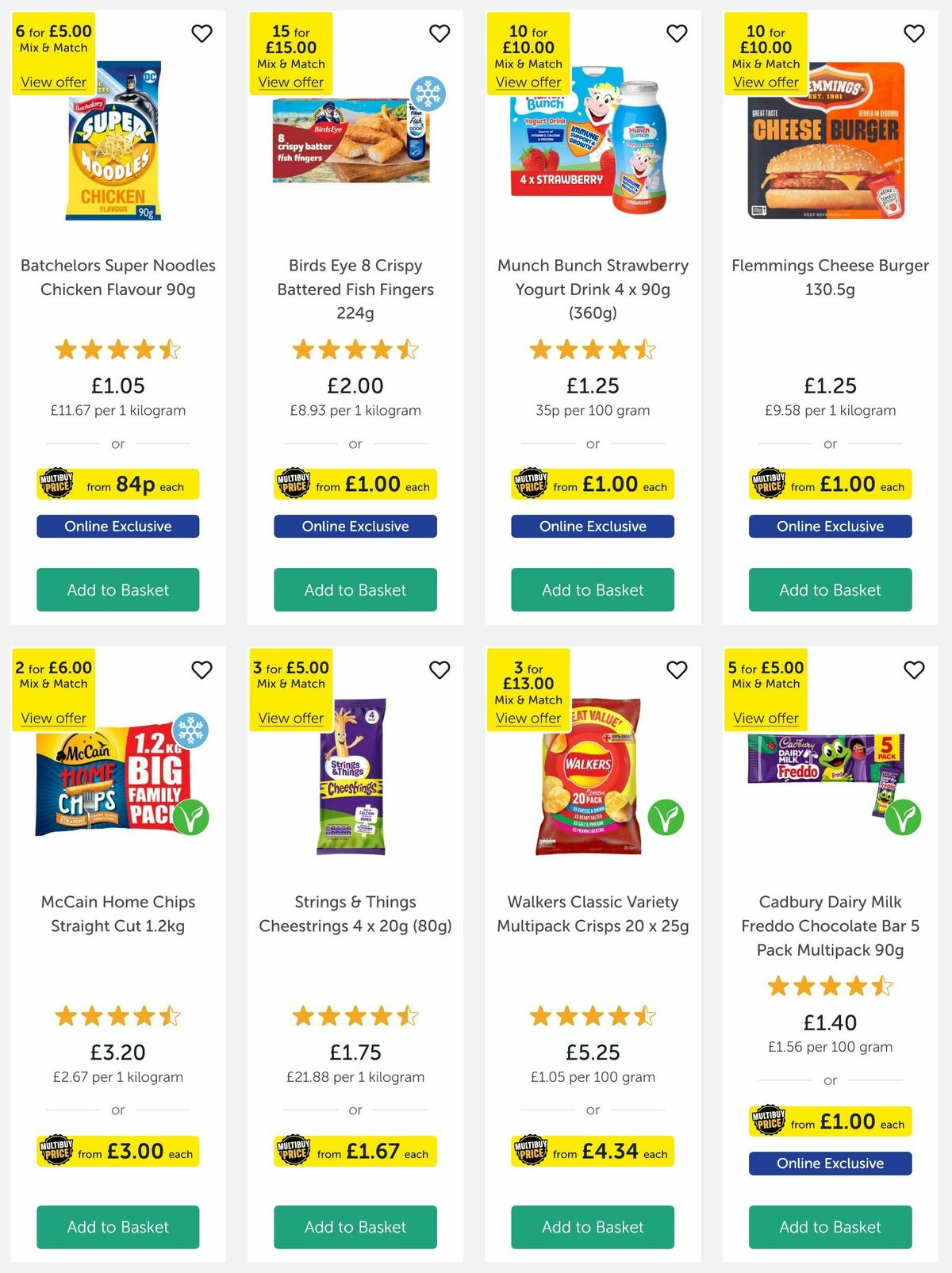 Iceland Offers from 18 April