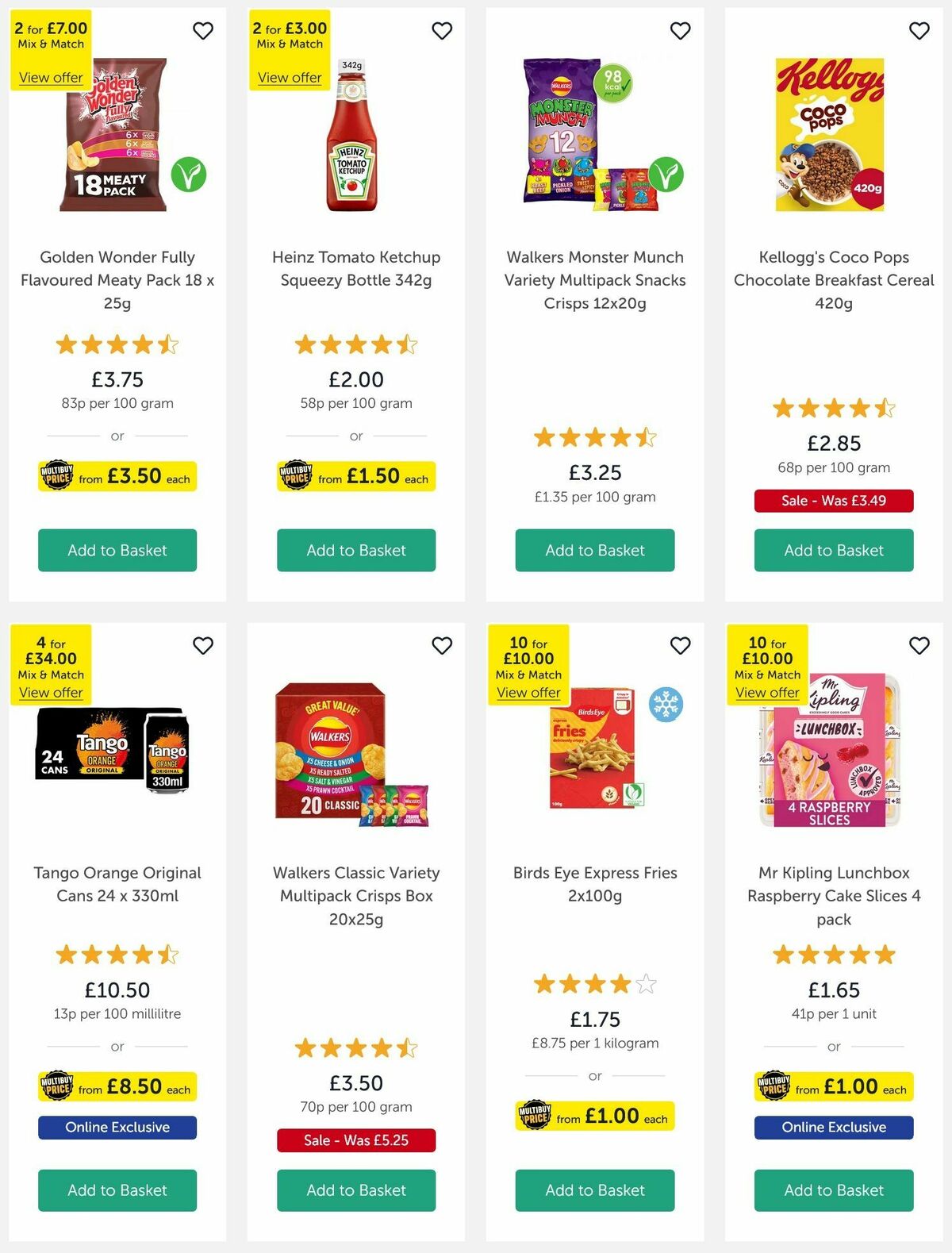 Iceland Offers from 27 June