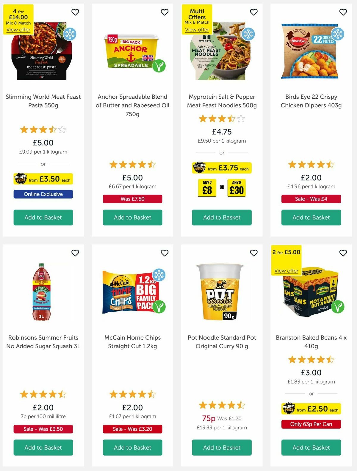 Iceland Offers from 27 June