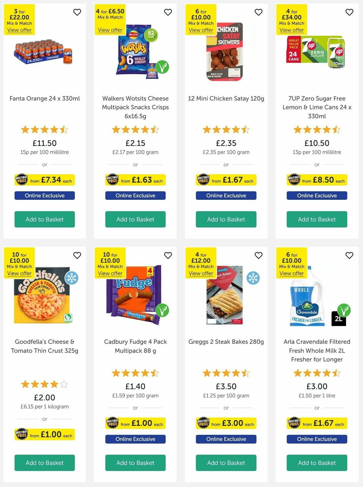 Iceland Offers from 27 June