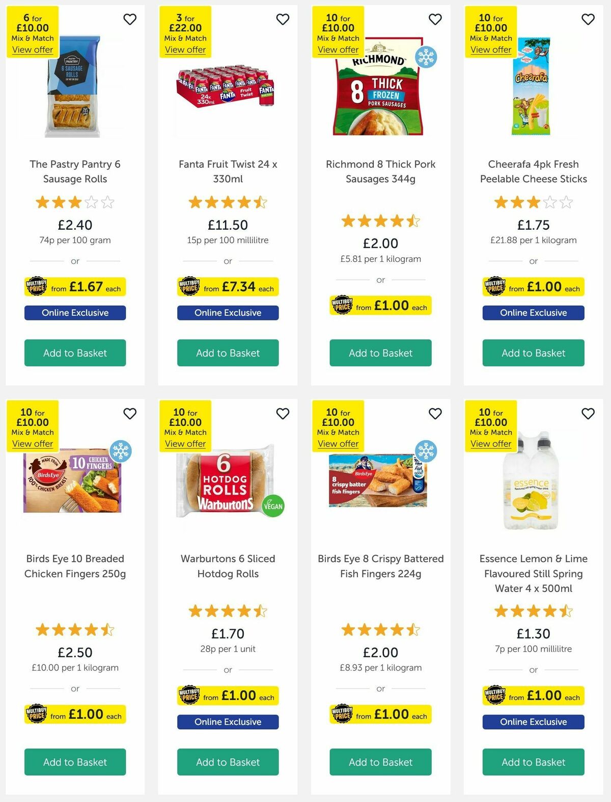 Iceland Offers from 27 June