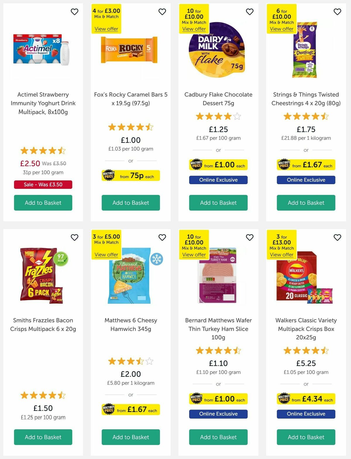 Iceland Offers from 11 July