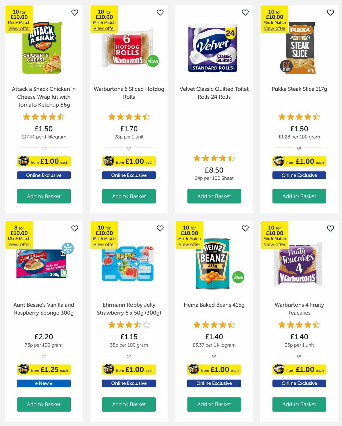 Iceland Offers from 14 November