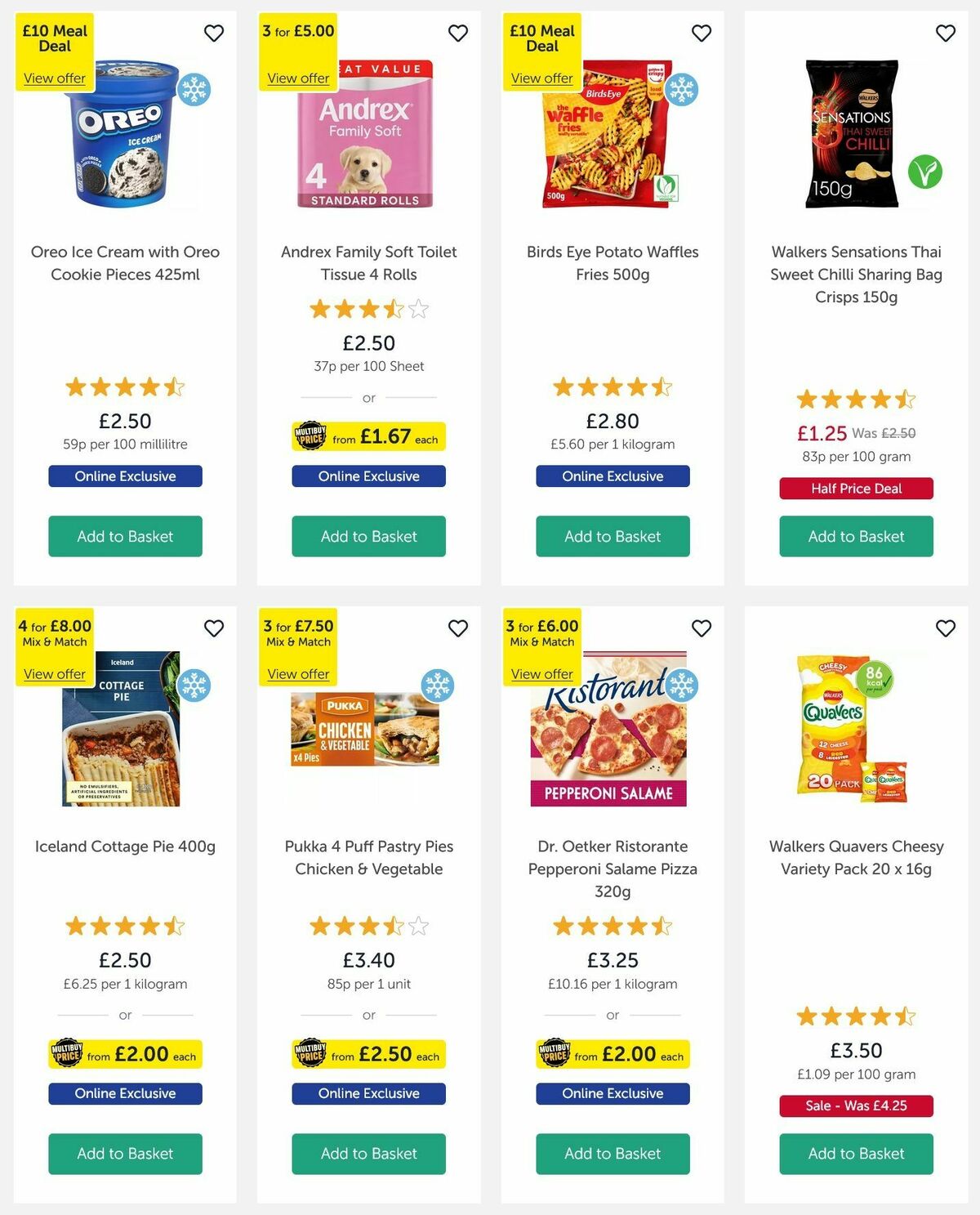 Iceland Offers from 27 November