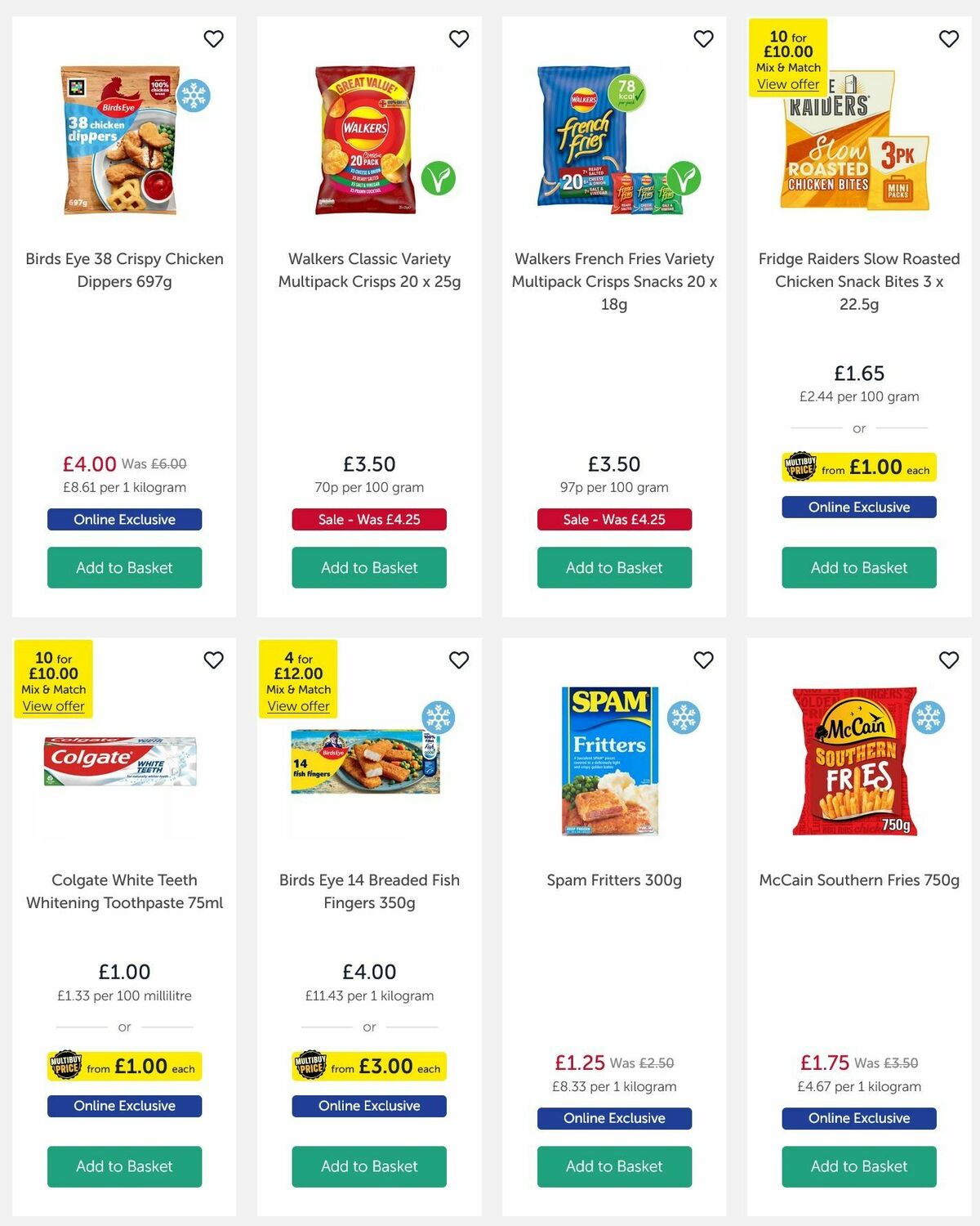 Iceland Offers from 27 November