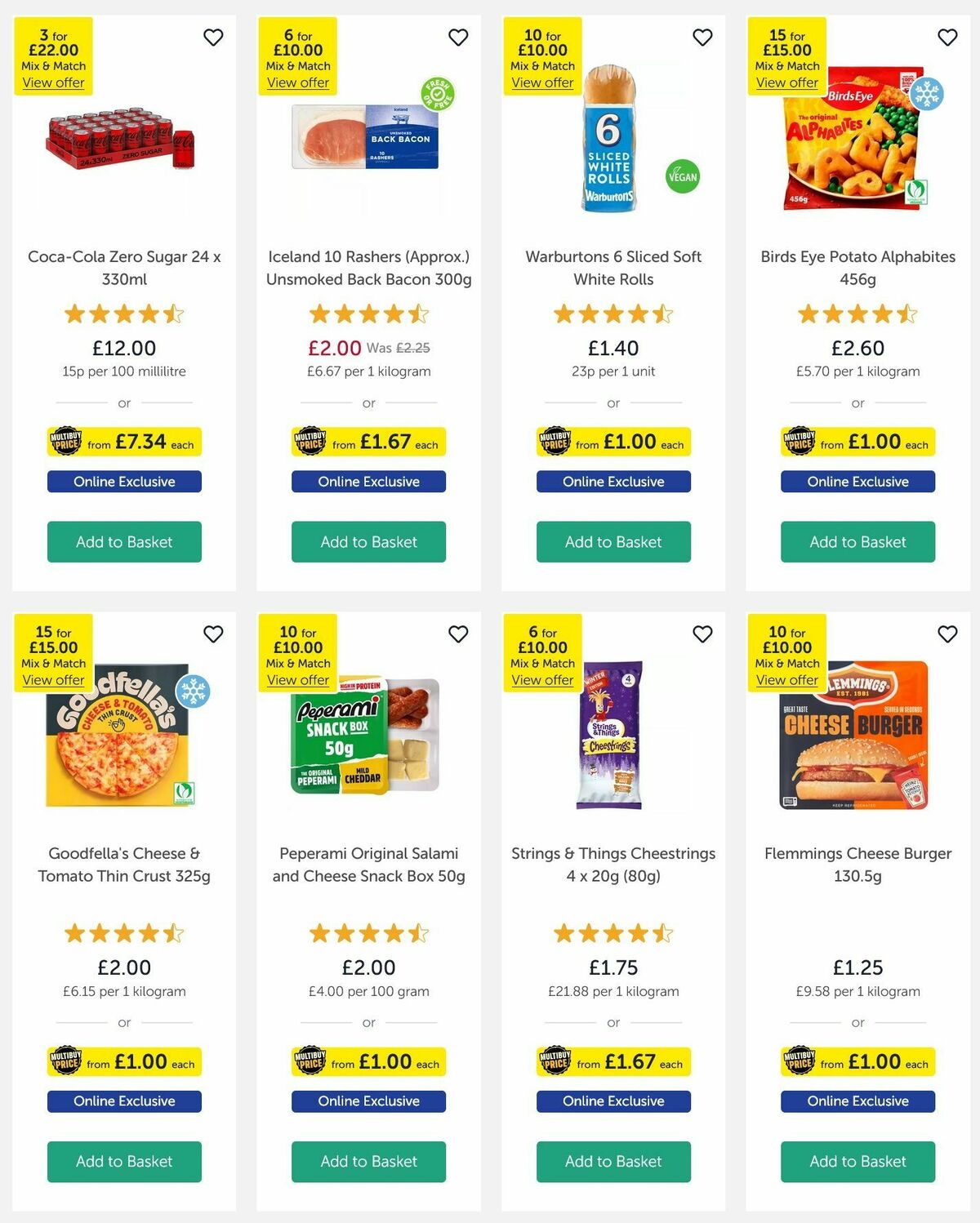 Iceland Offers from 27 November