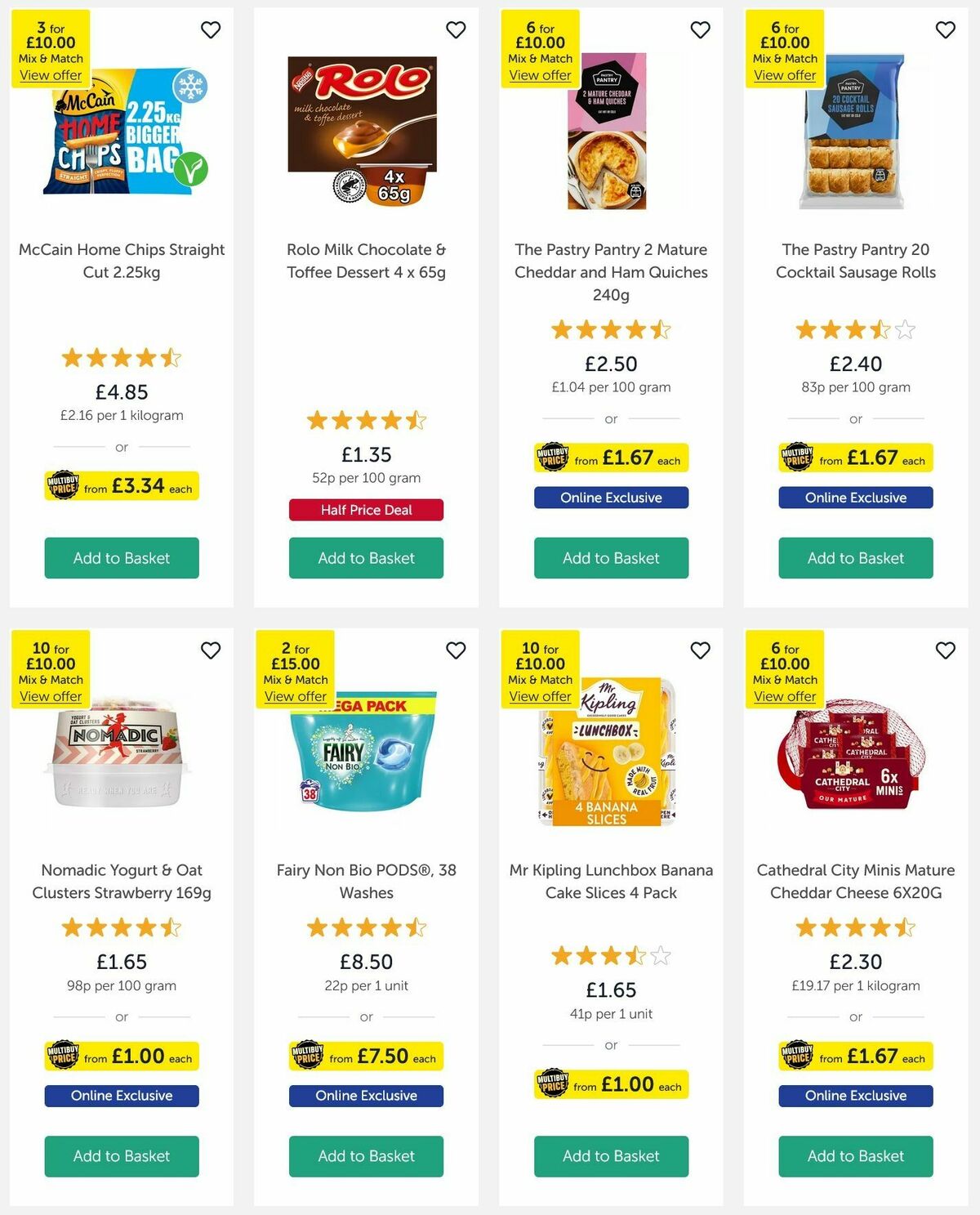 Iceland Offers from 27 November