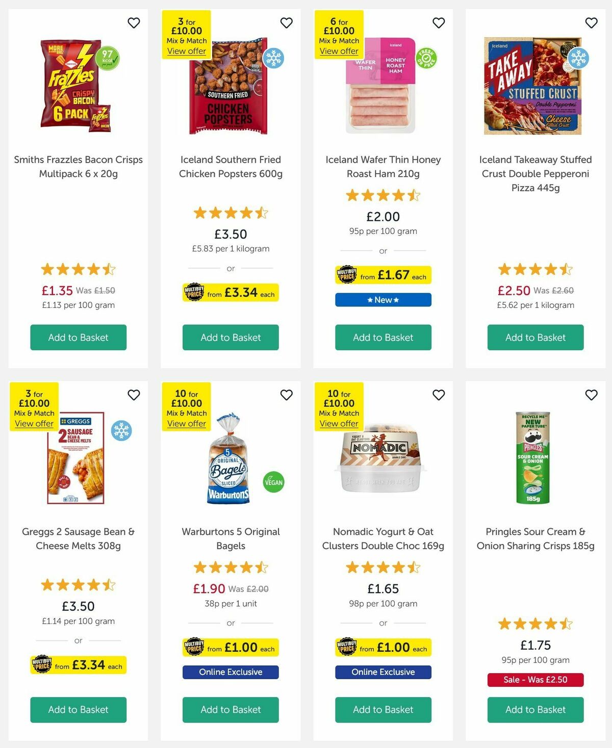 Iceland Offers from 12 December