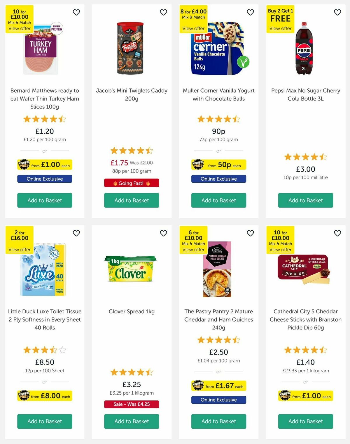 Iceland Offers from 12 December