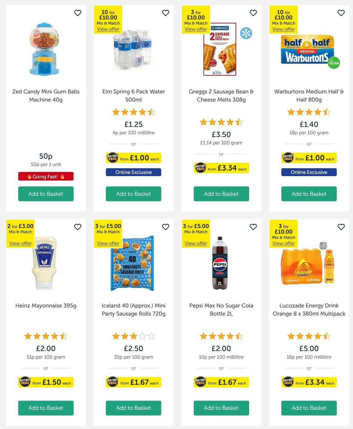 Iceland Offers from 26 December