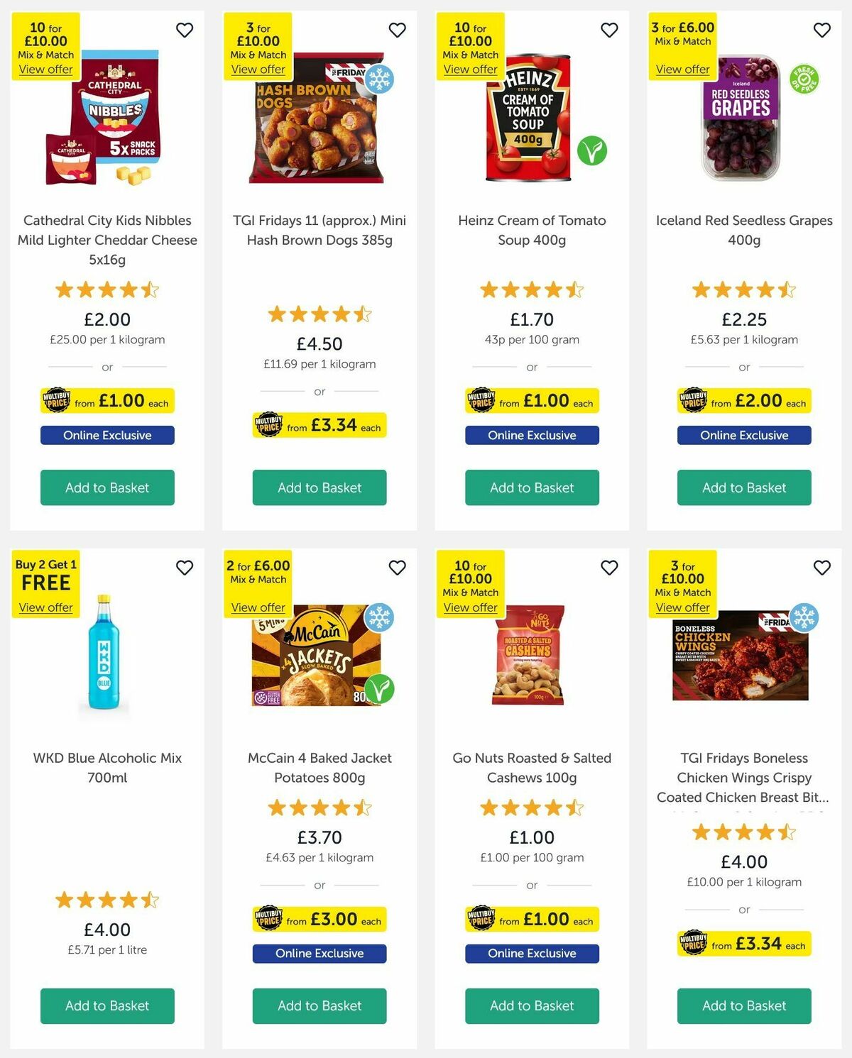 Iceland Offers from 26 December