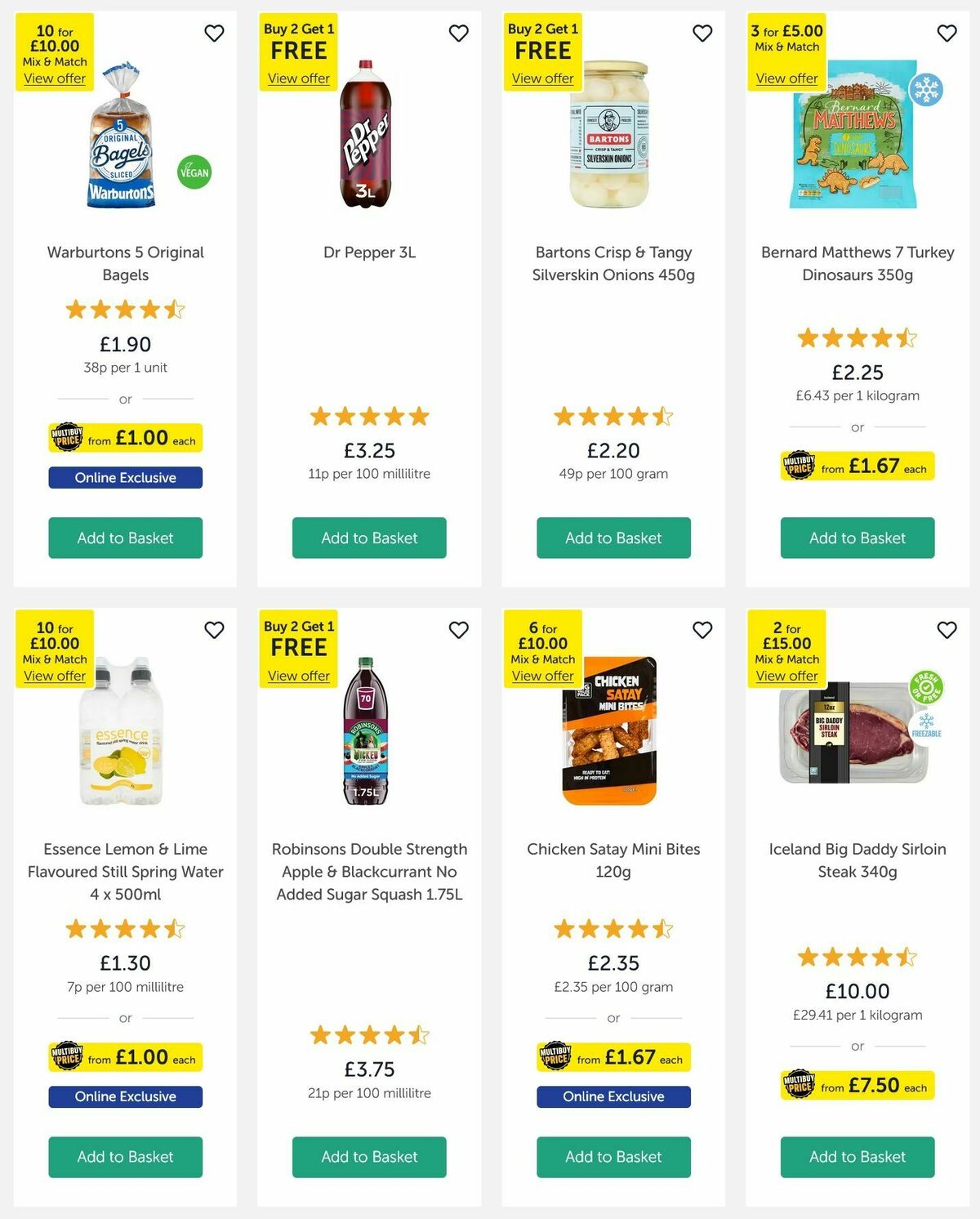 Iceland Offers from 26 December