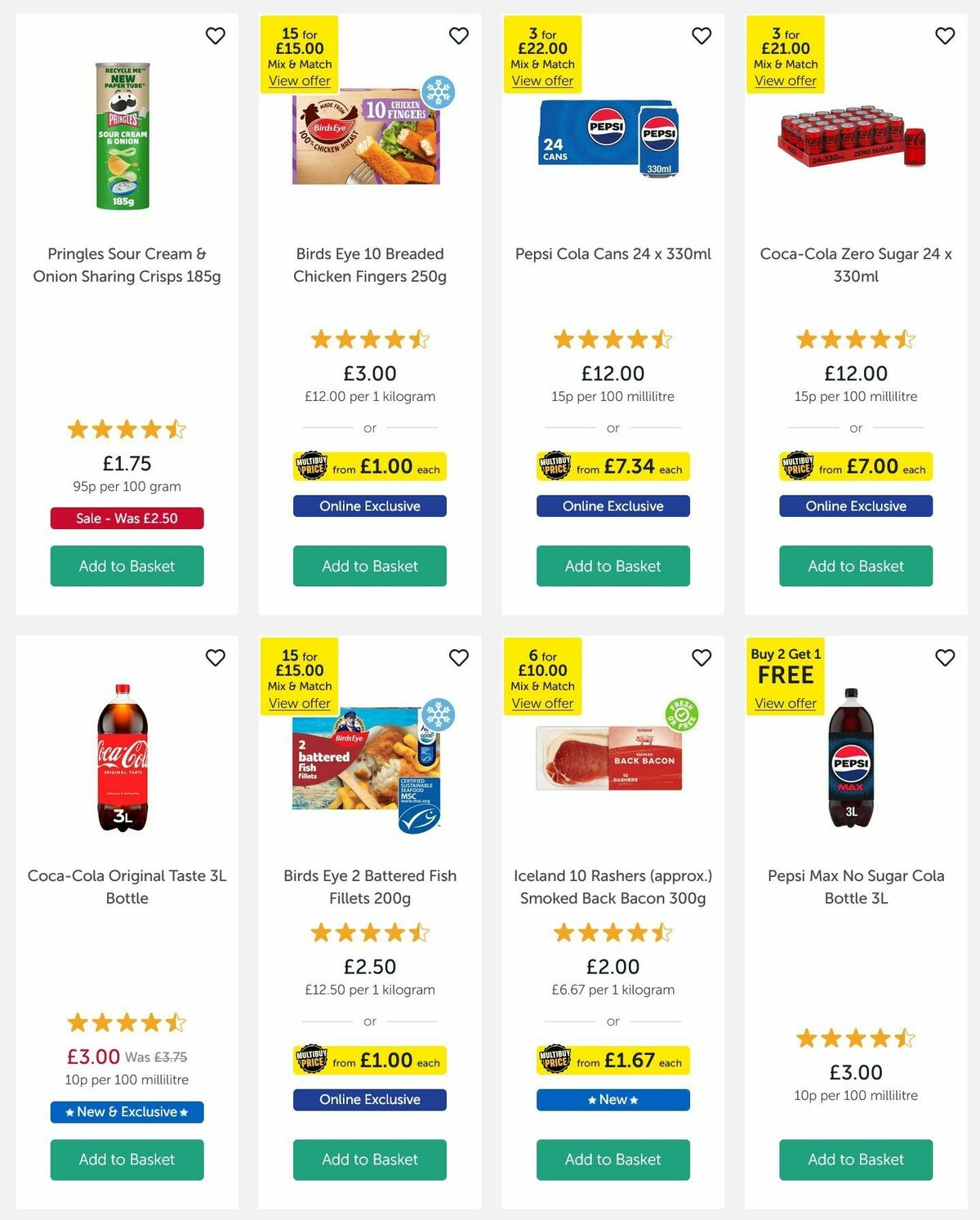 Iceland Offers from 26 December