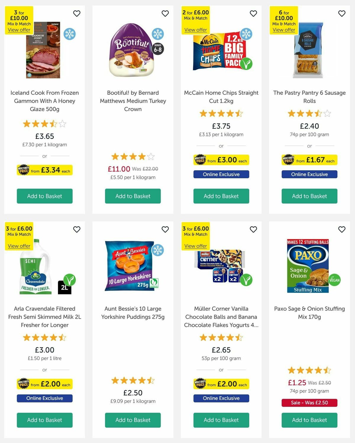 Iceland Offers from 26 December