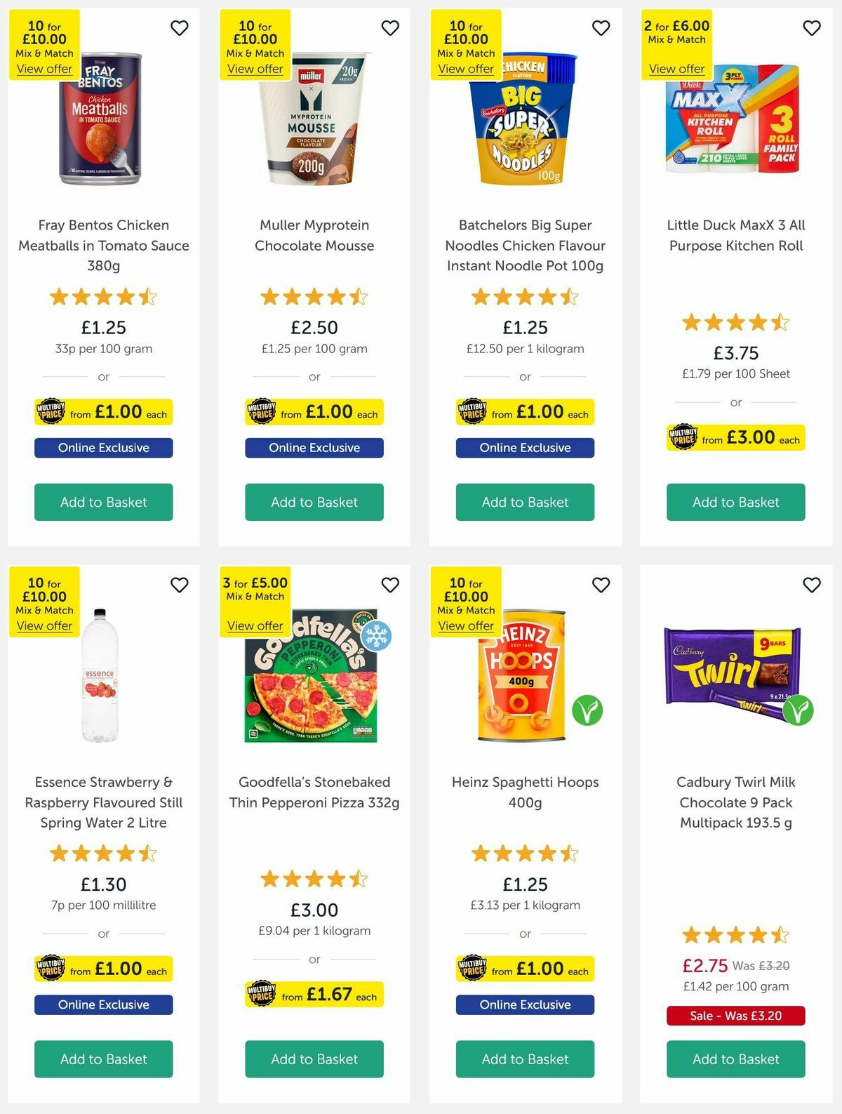 Iceland Offers from 16 January