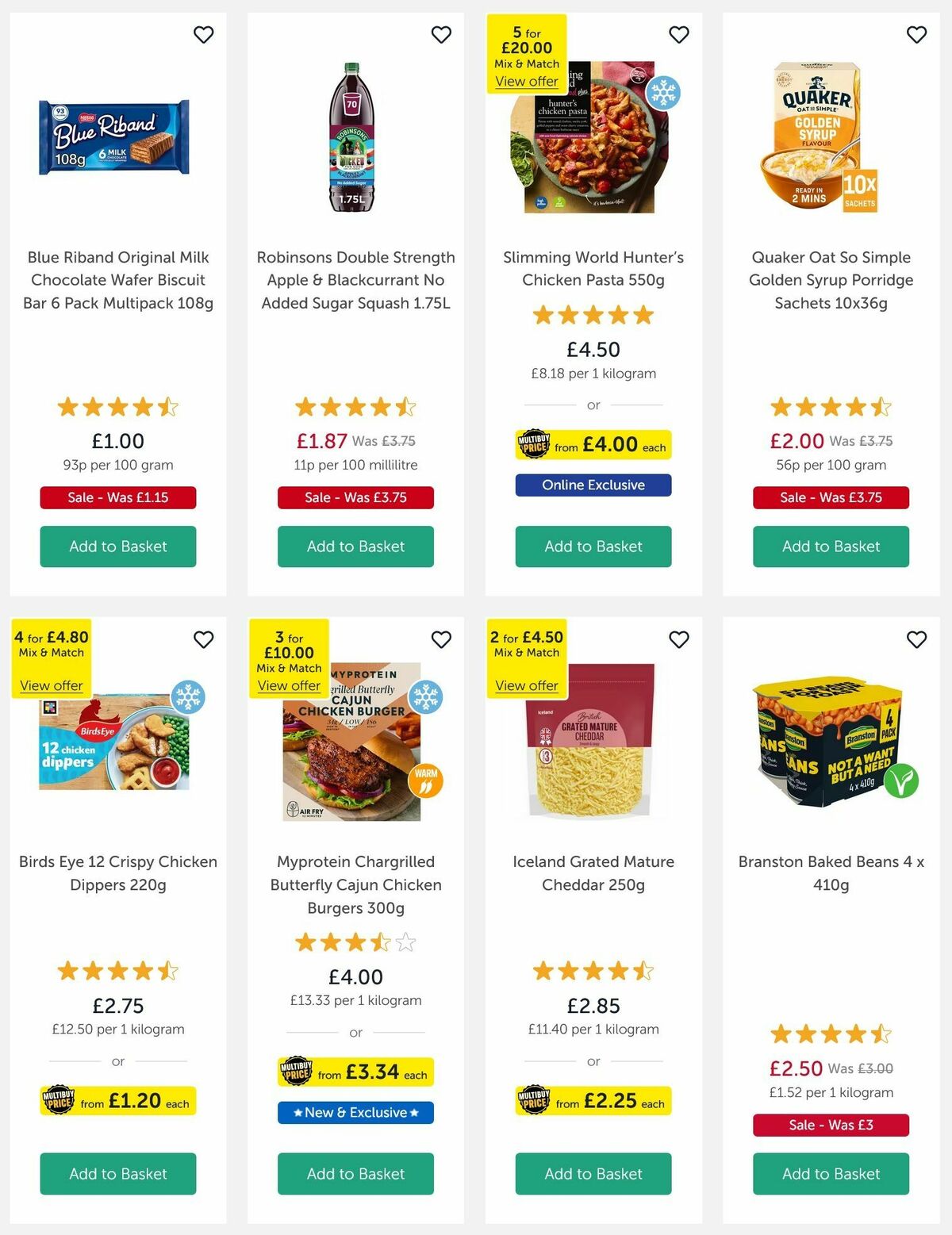 Iceland Offers from 16 January