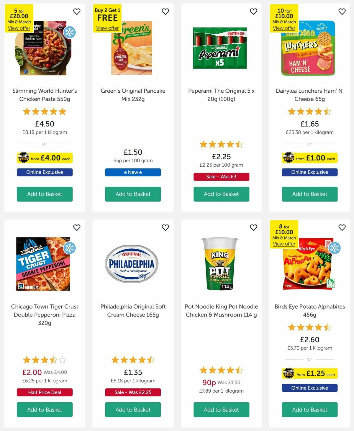 Iceland Offers from 23 January