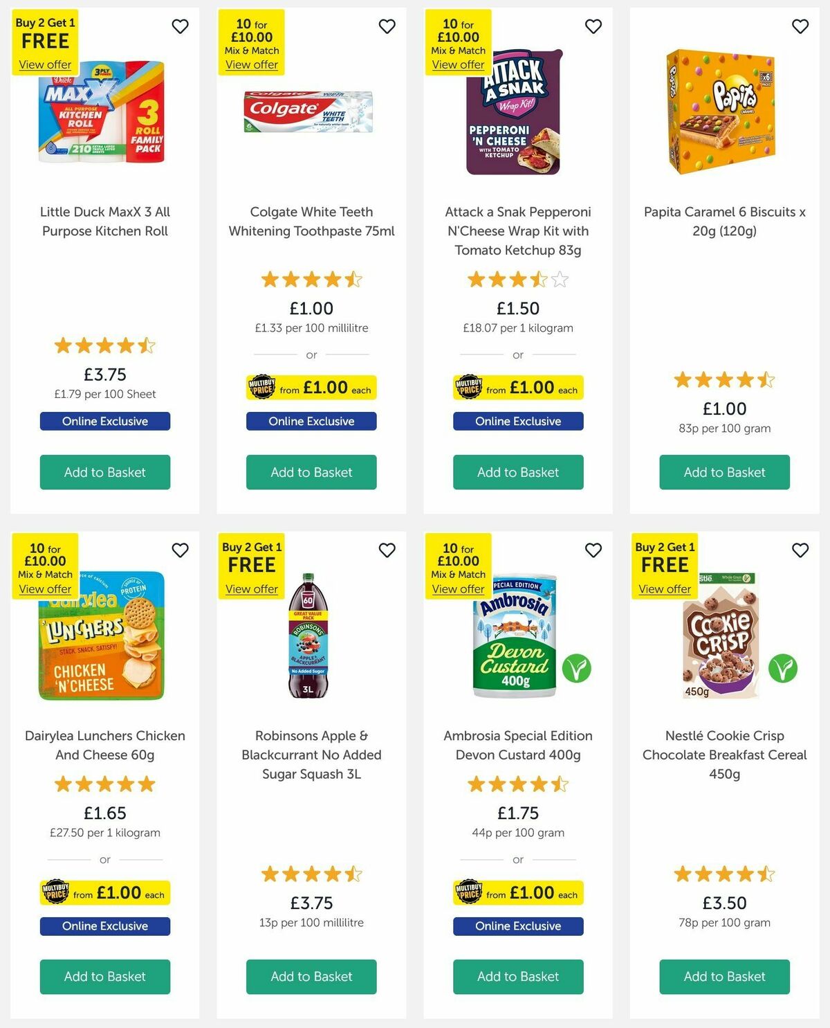 Iceland Offers from 30 January