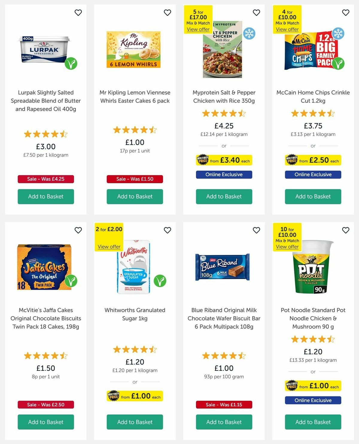 Iceland Offers from 27 February