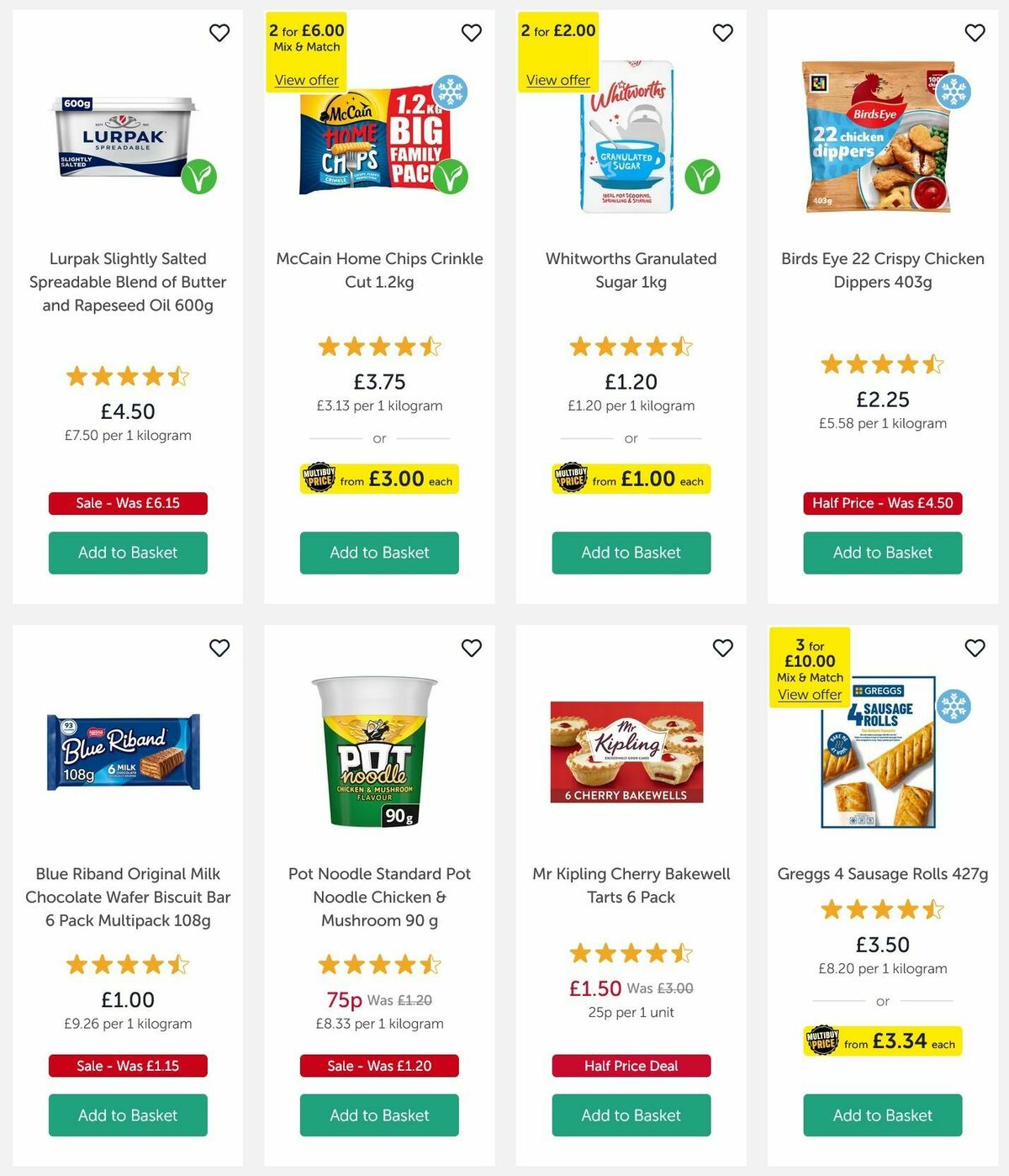 Iceland Offers from 10 April