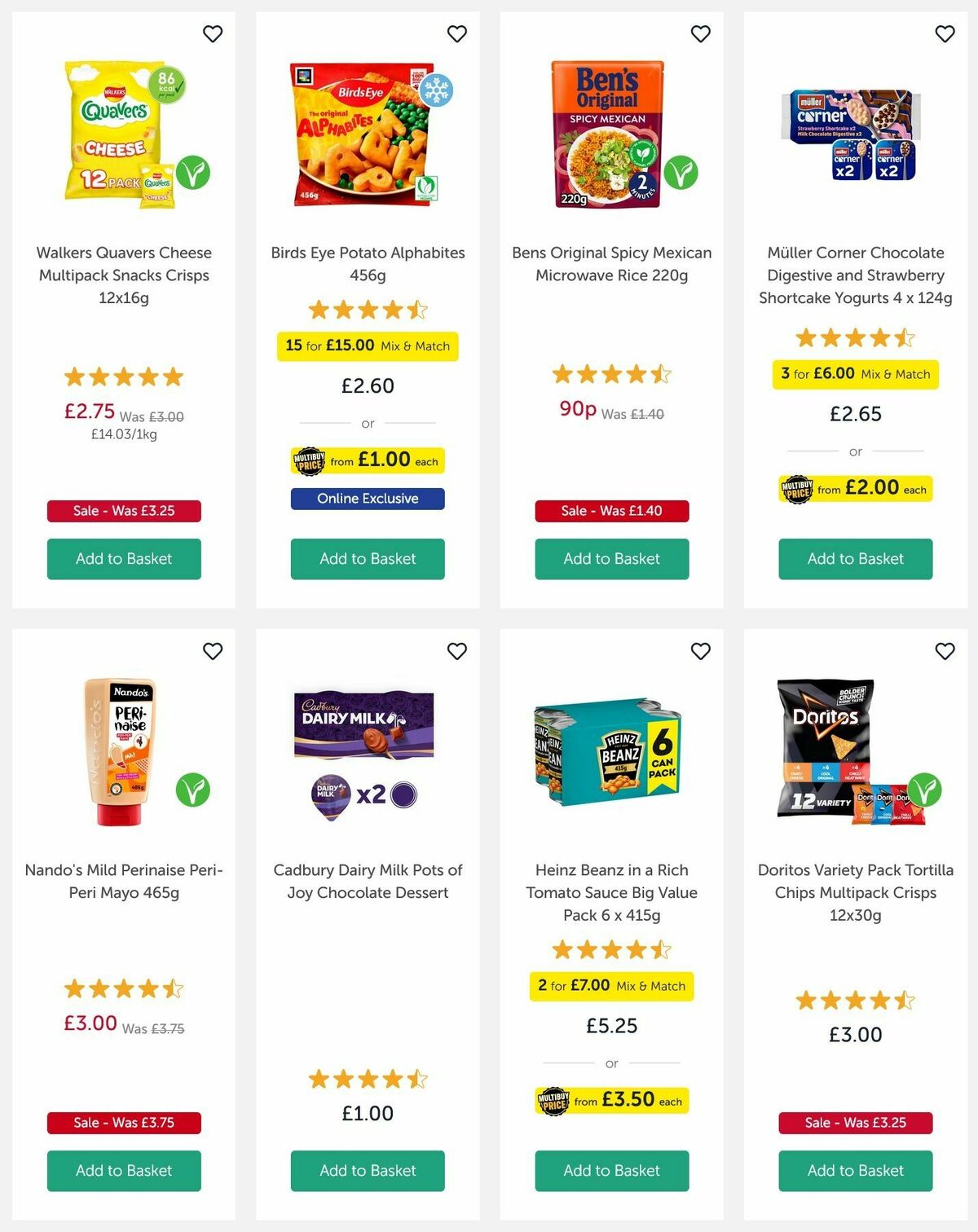 Iceland Offers from 22 May