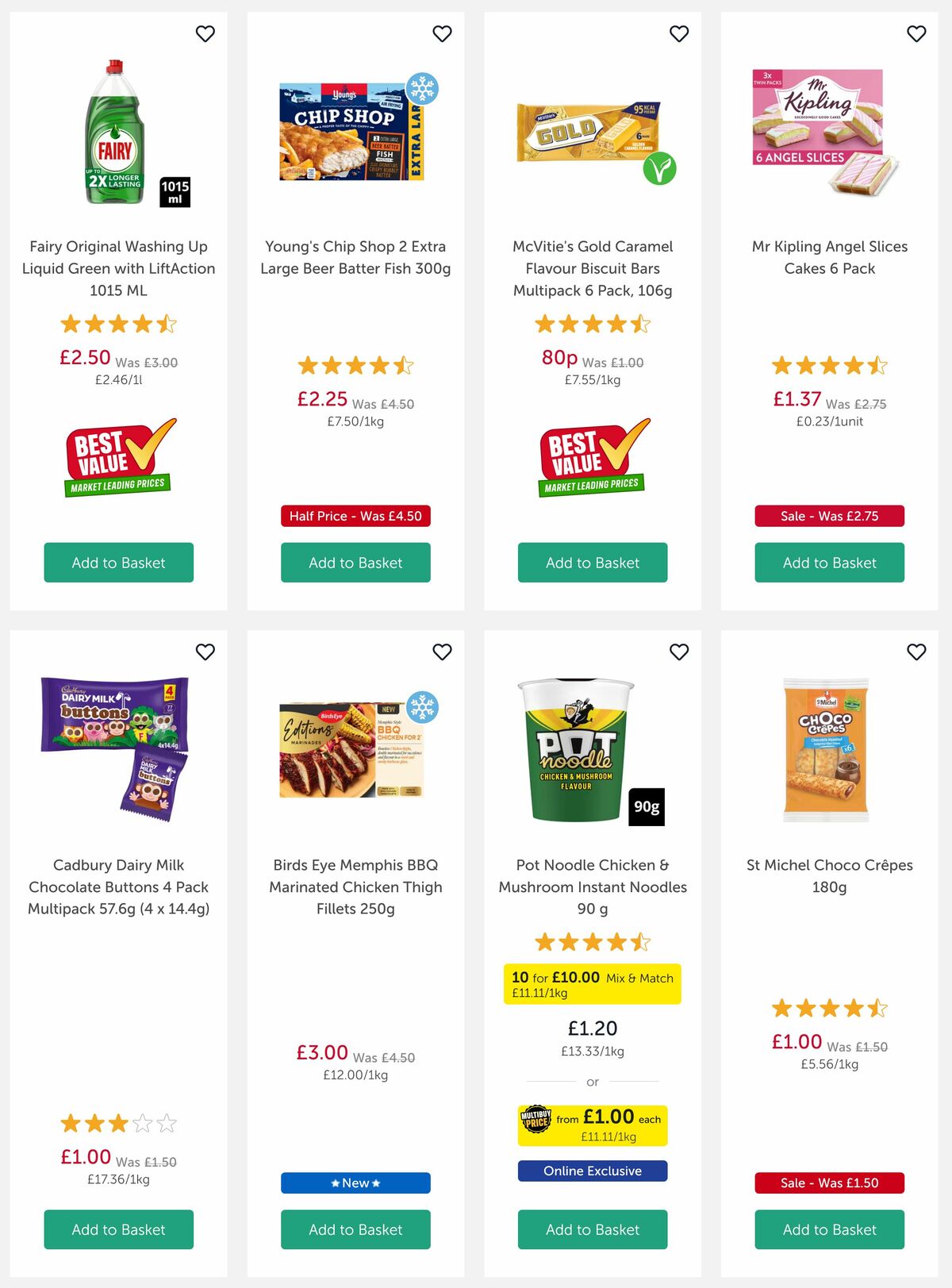 Iceland Offers from 5 June