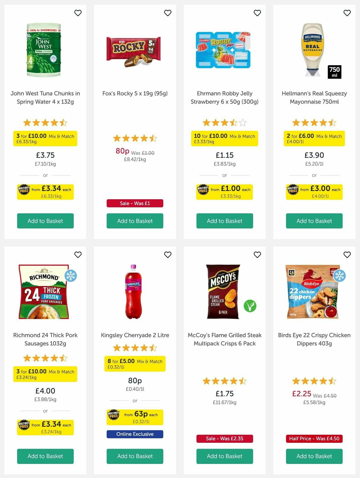 Iceland Offers from 10 July