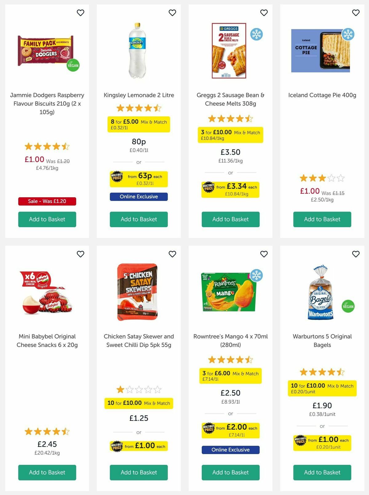 Iceland Offers from 17 July