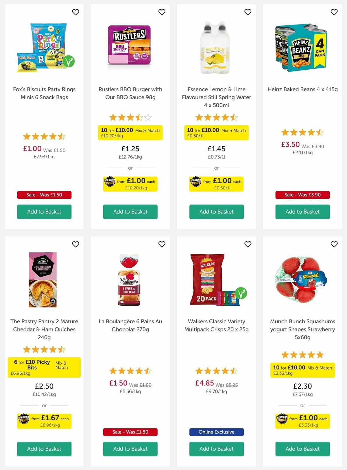 Iceland Offers from 24 July