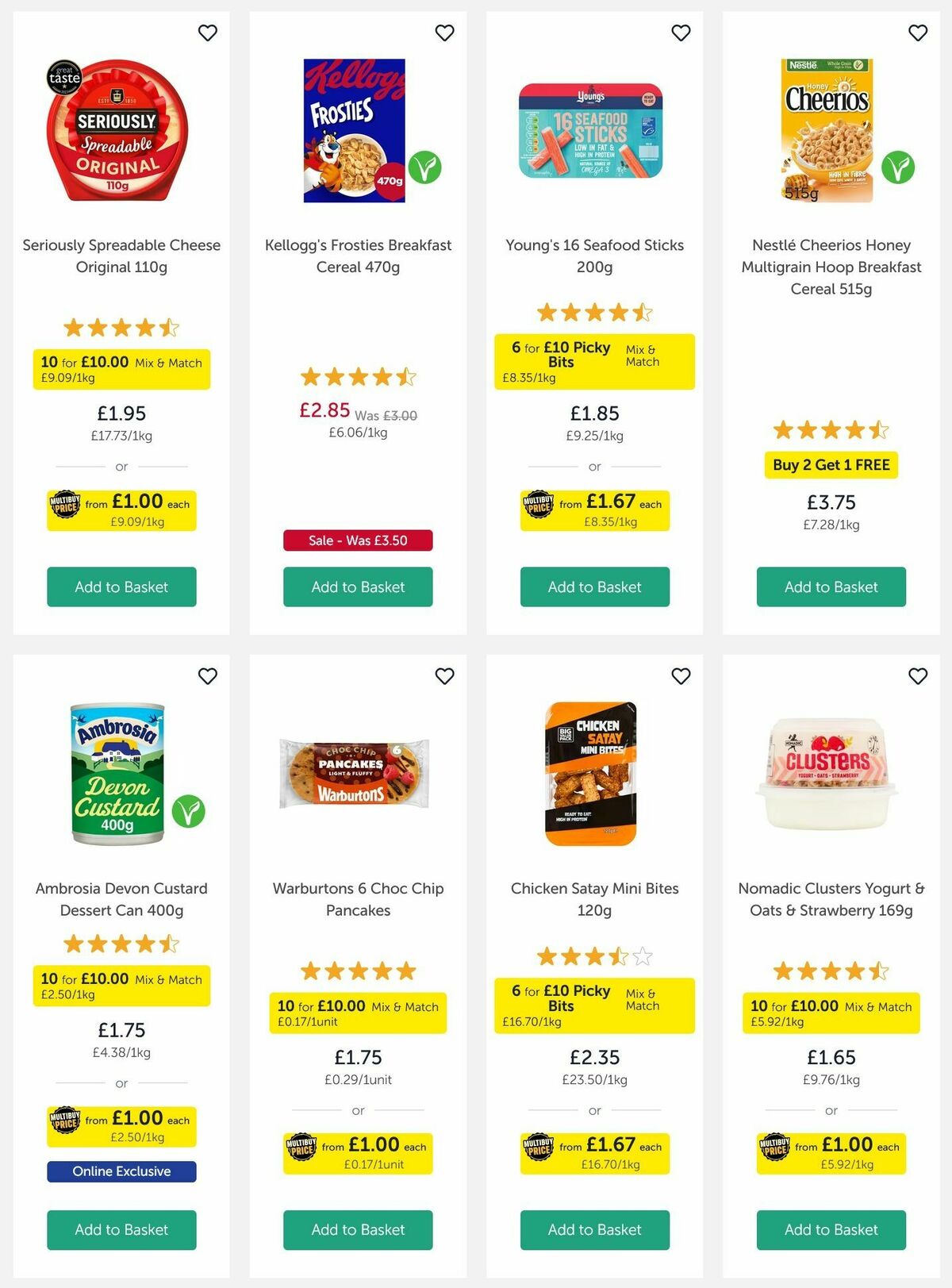 Iceland Offers from 24 July