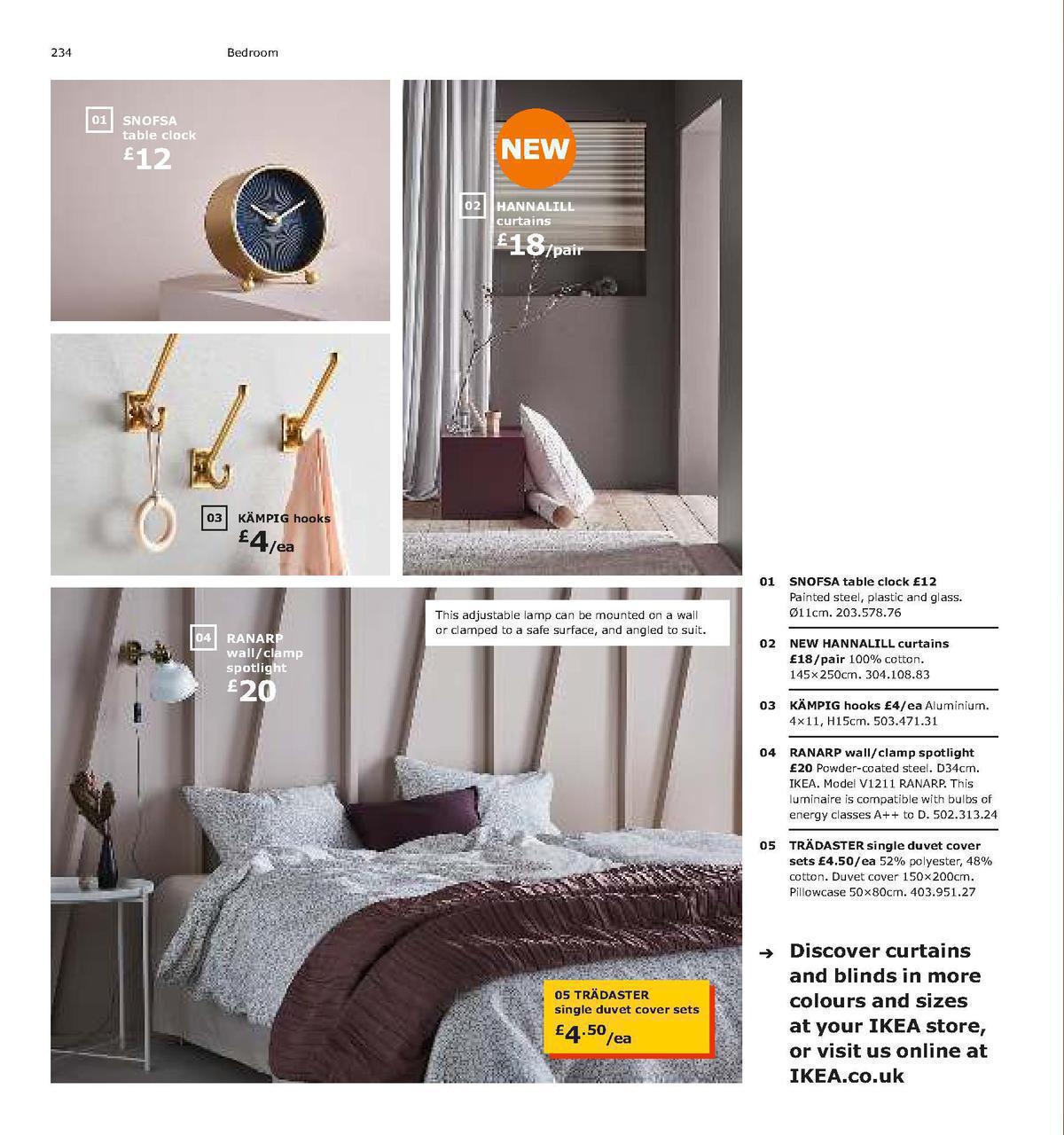 IKEA Offers from 1 January