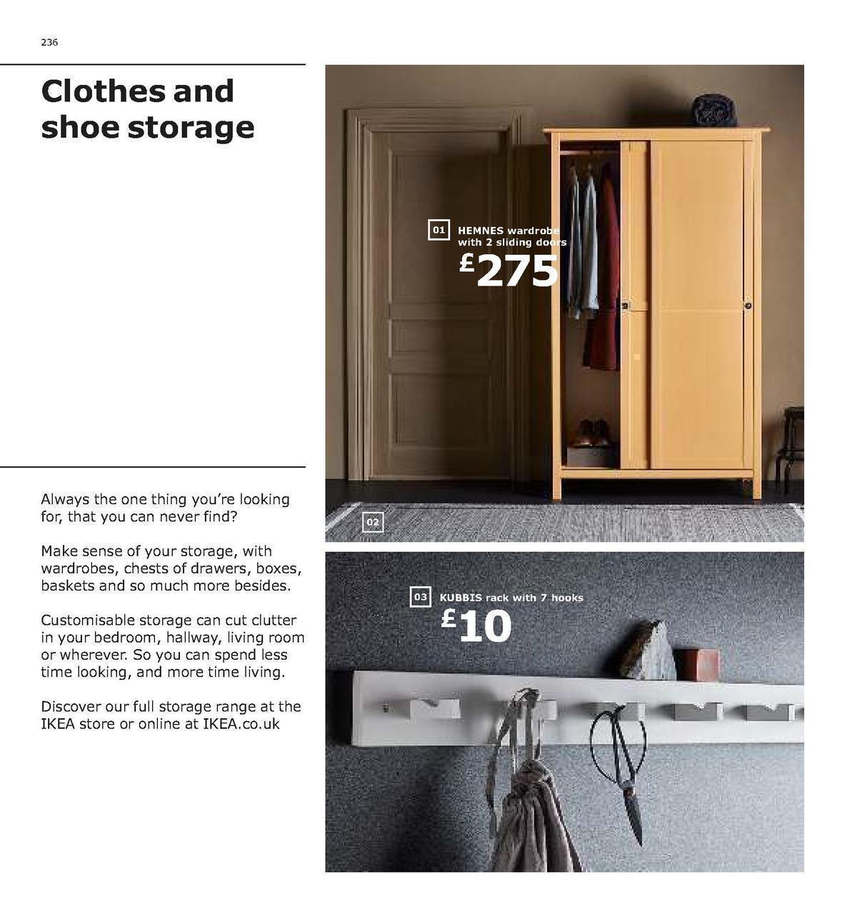 IKEA Offers from 1 January