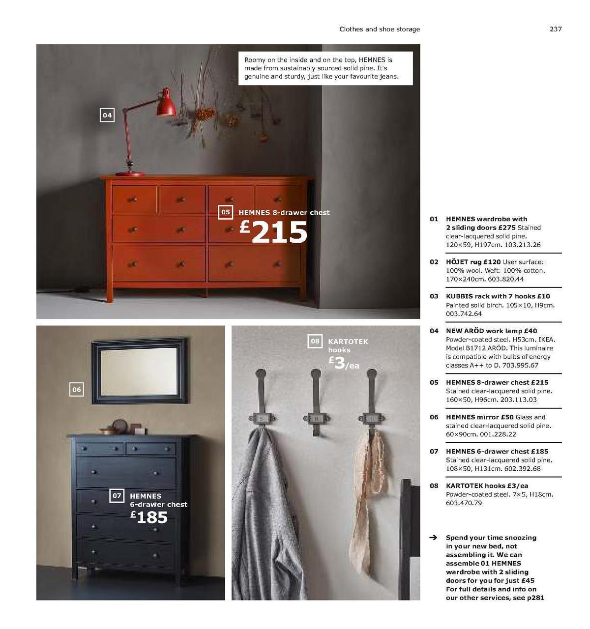 IKEA Offers from 1 January