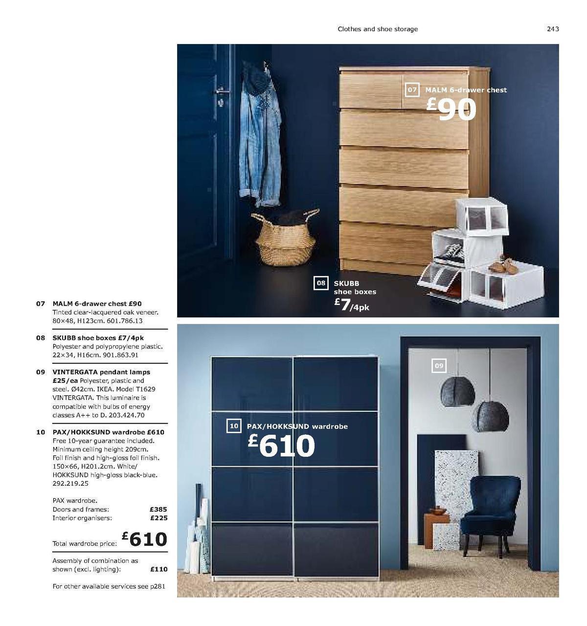 IKEA Offers from 1 January