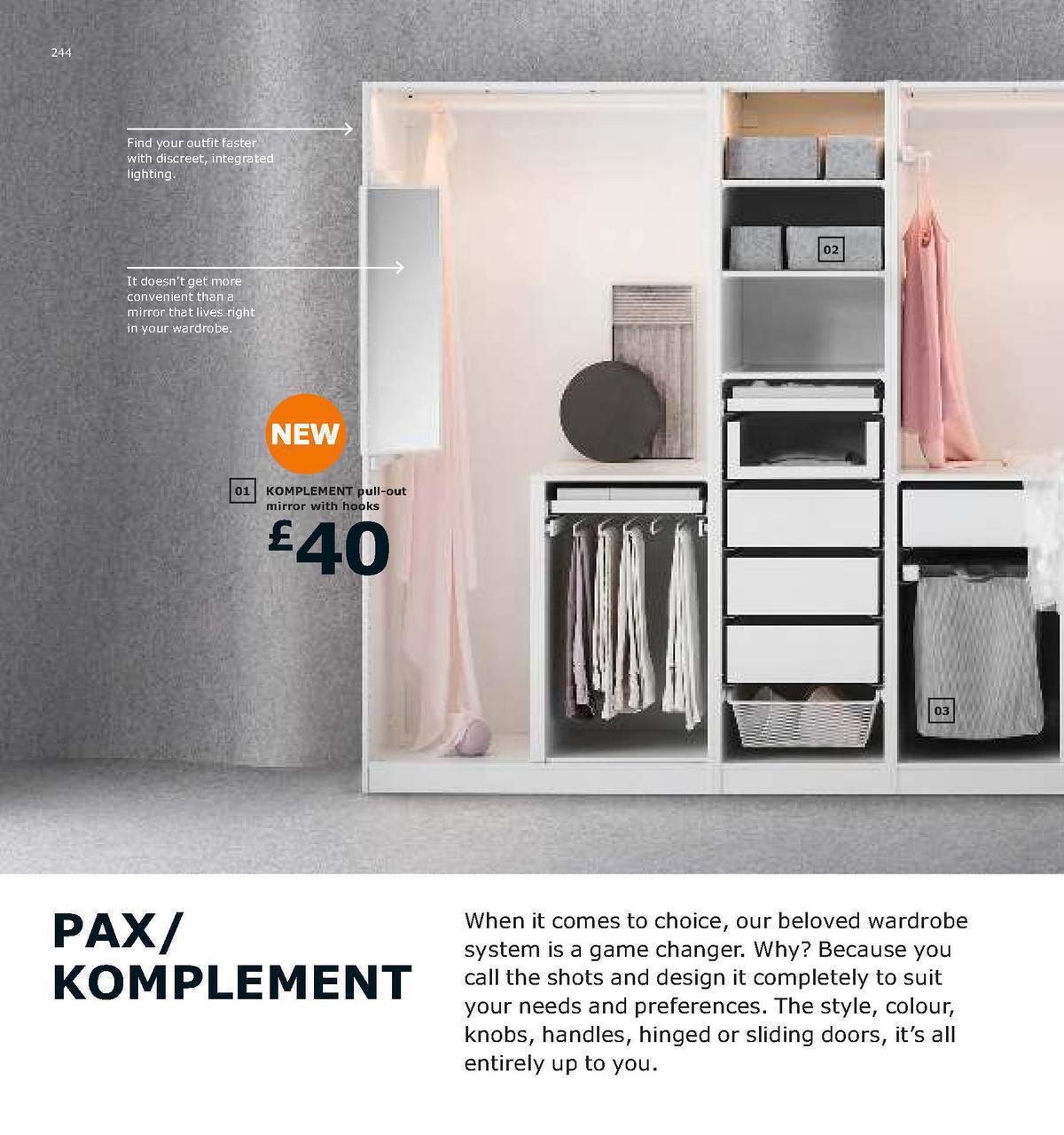 IKEA Offers from 1 January