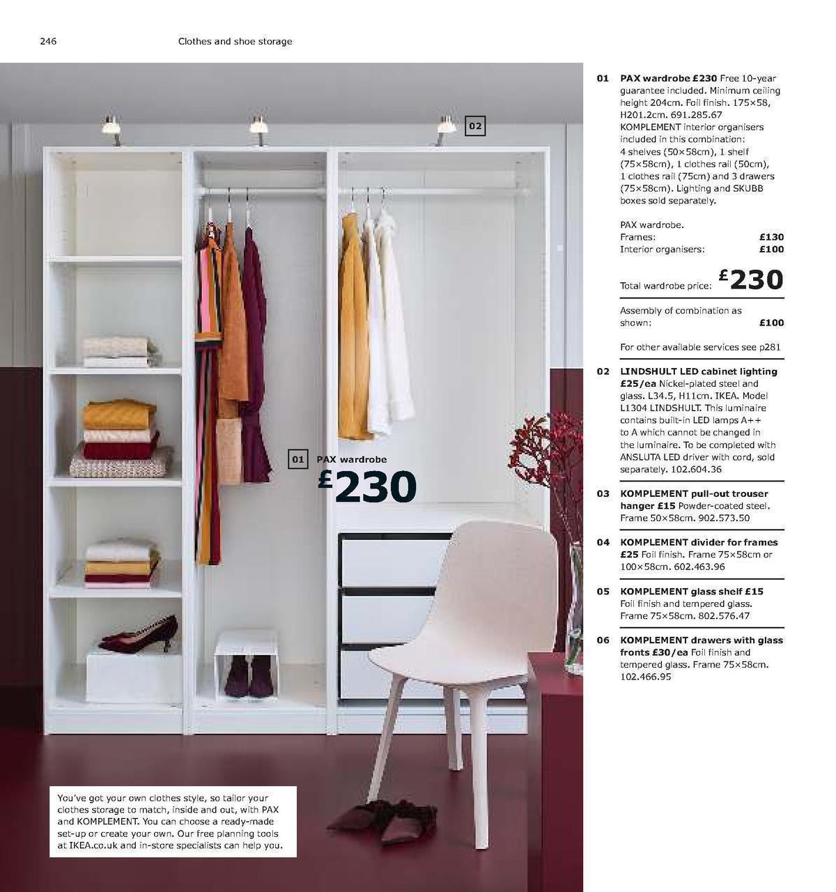 IKEA Offers from 1 January