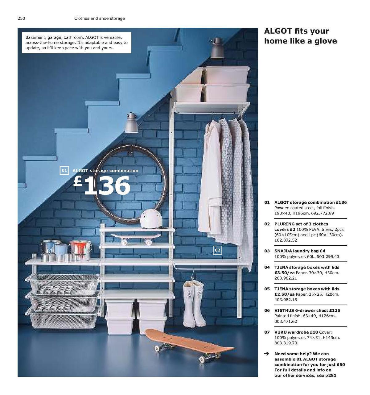 IKEA Offers from 1 January