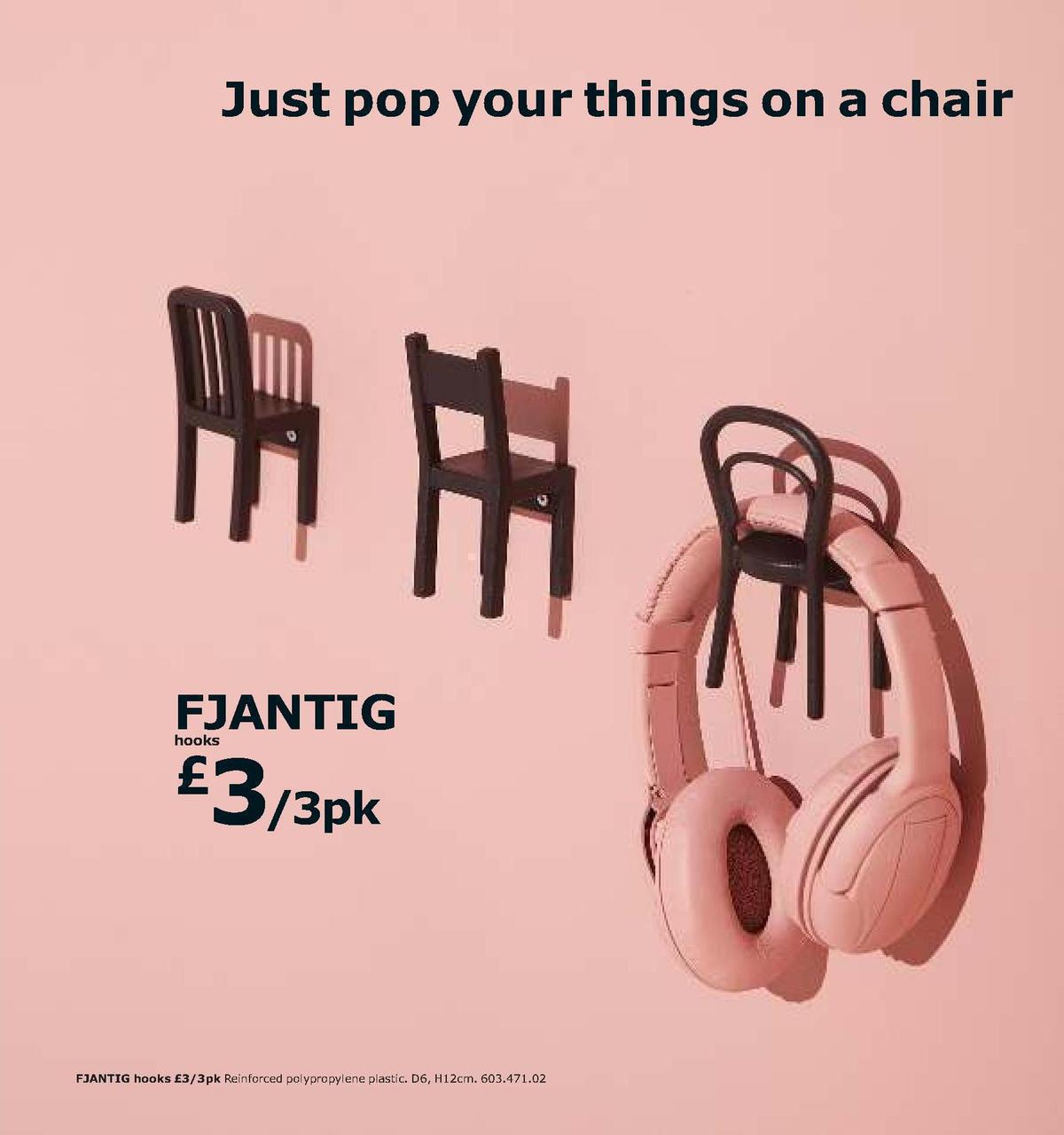 IKEA Offers from 1 January