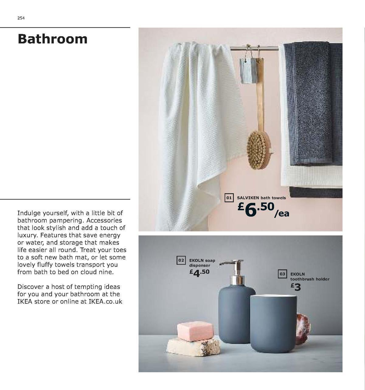 IKEA Offers from 1 January