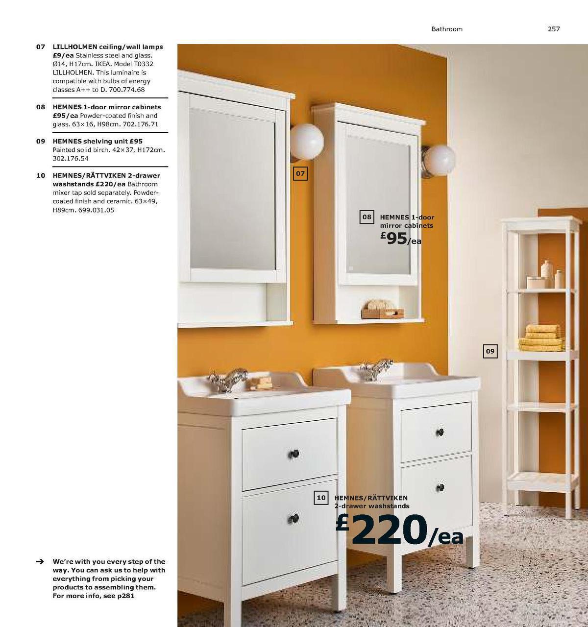 IKEA Offers from 1 January