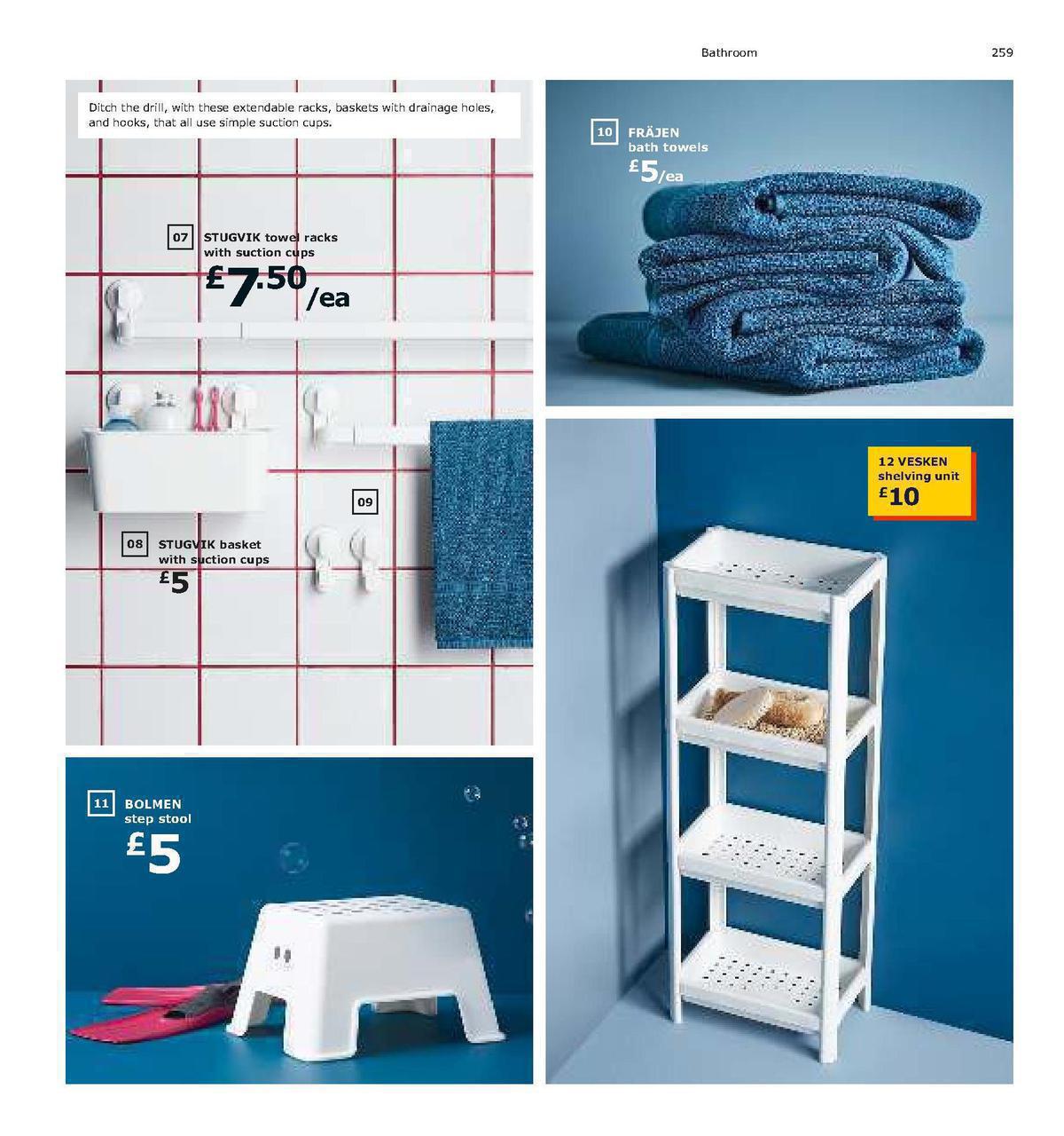 IKEA Offers from 1 January